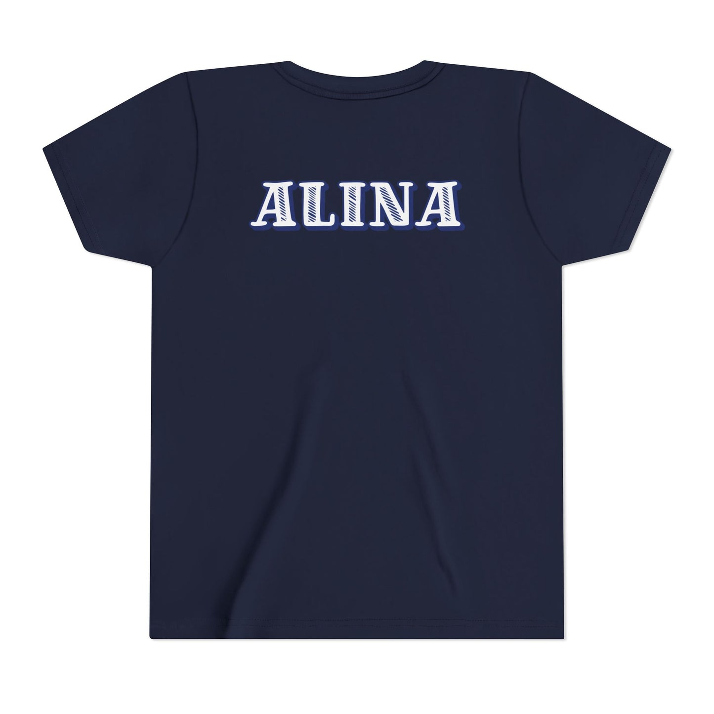Custom Pre-K Member and Date Youth T-Shirt