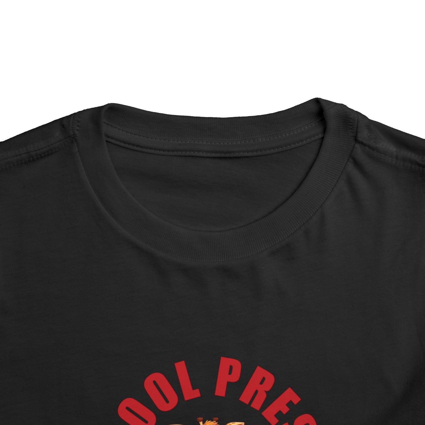 Custom Preschool Giraffe with Books T-Shirt