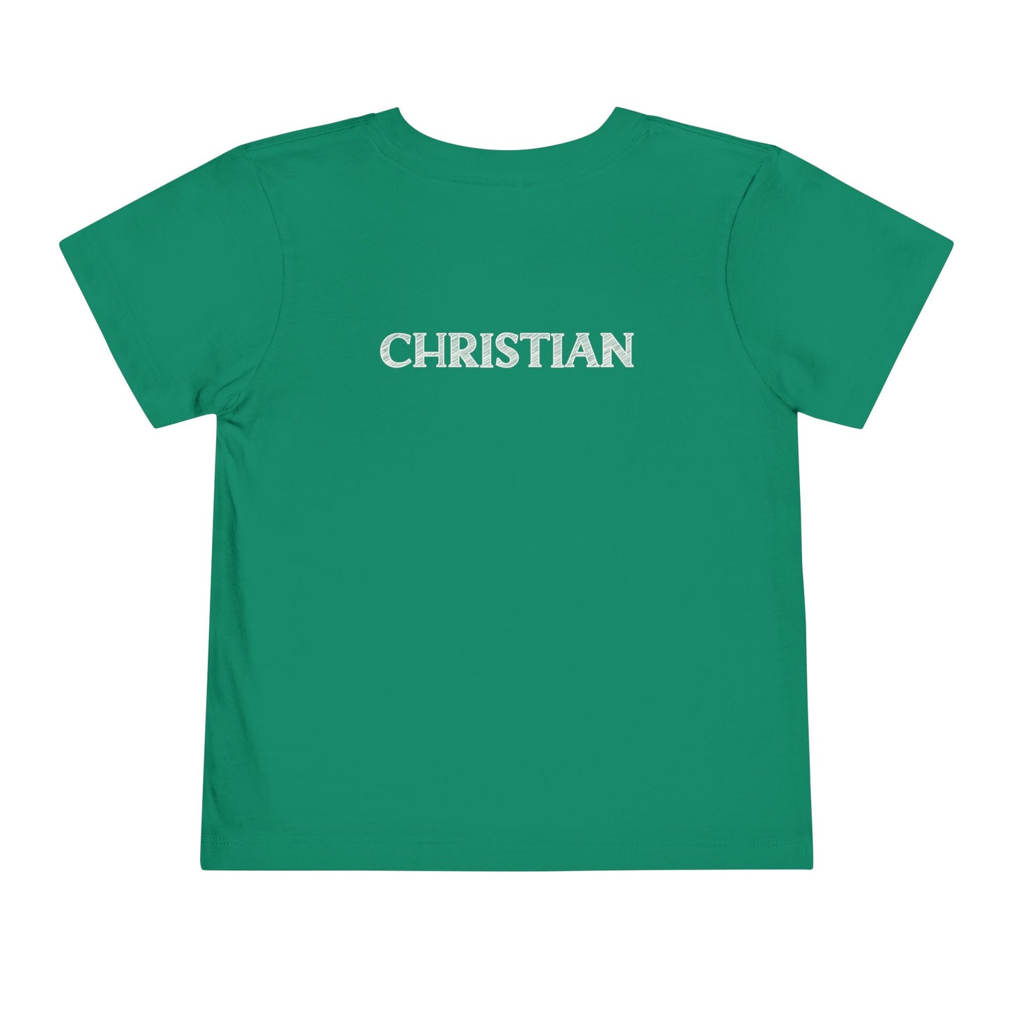 Custom School Name Toddler T-Shirt