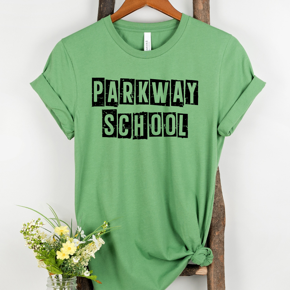 Custom Unisex School T-Shirt