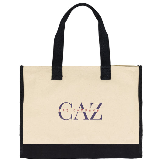 Caz Co Tote Bag