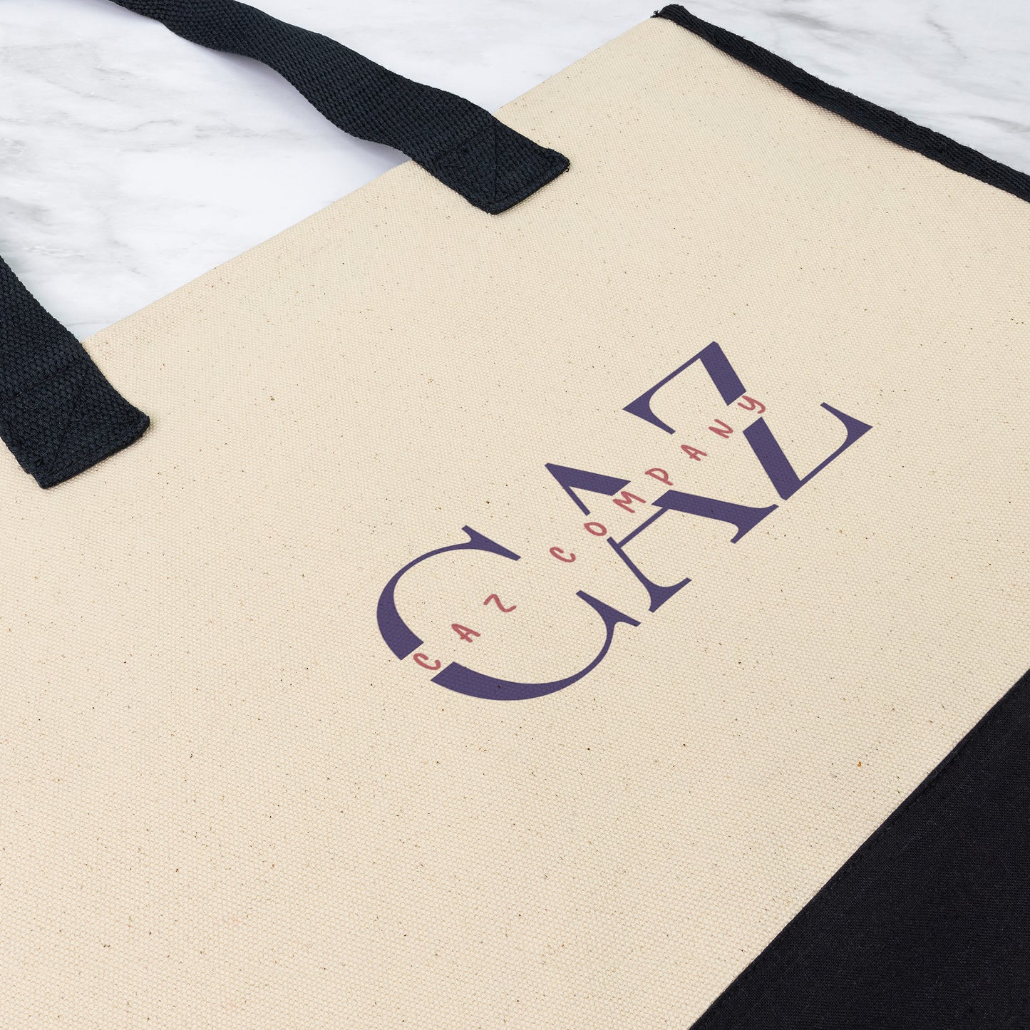 Caz Co Tote Bag