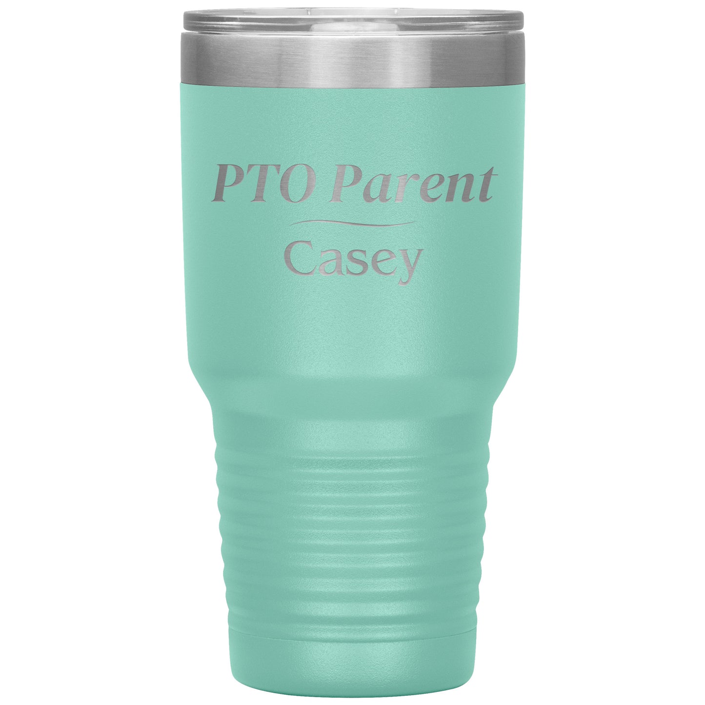 Custom PTO Parent 30oz Travel Tumbler