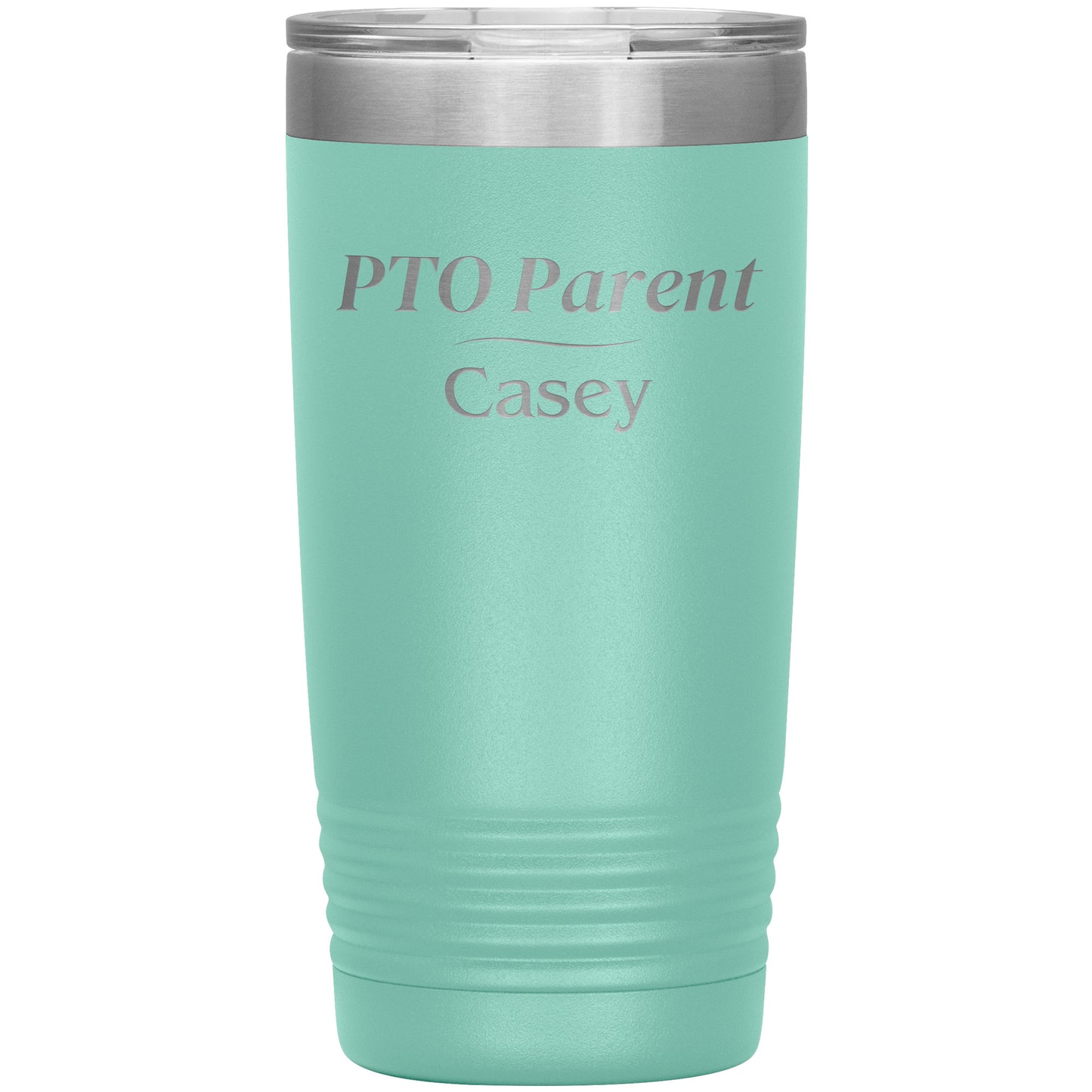 Custom PTO Parent Travel Tumbler