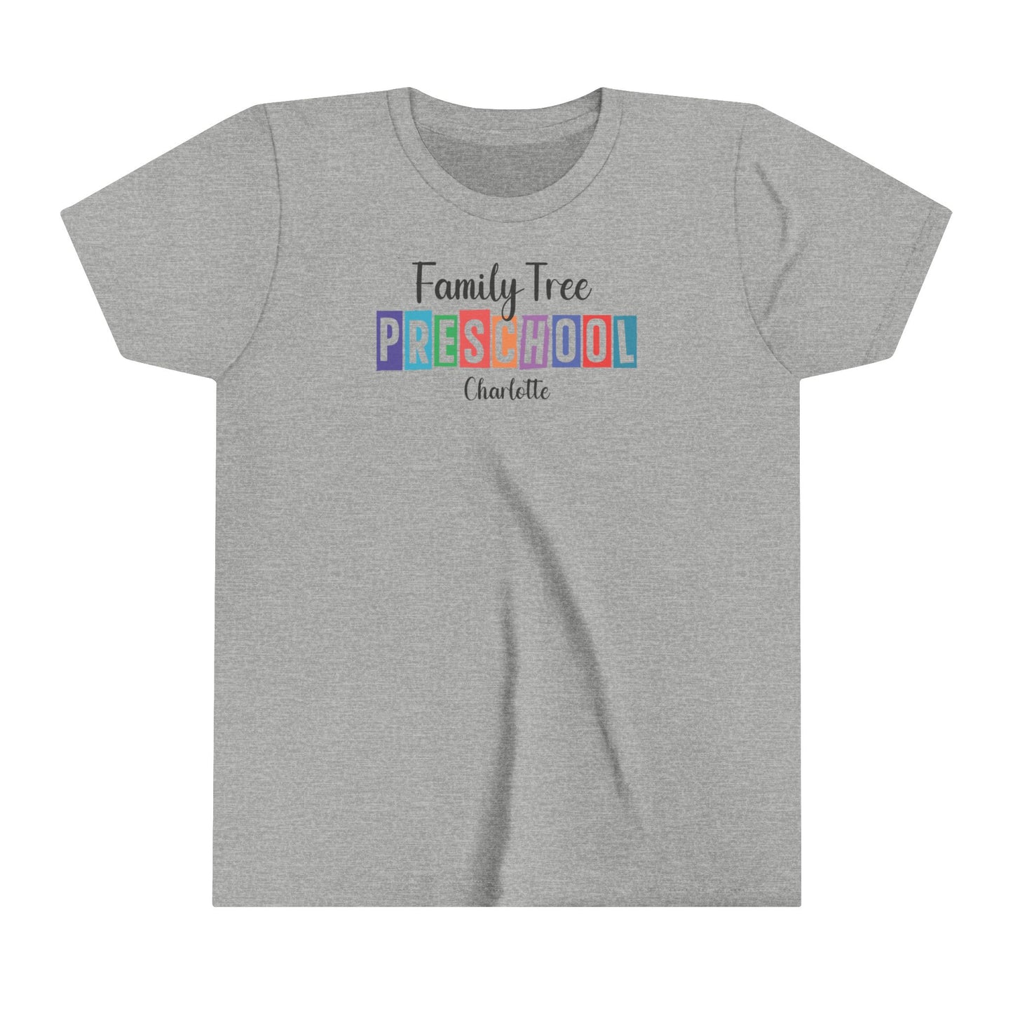 Custom Preschool Youth Shirt