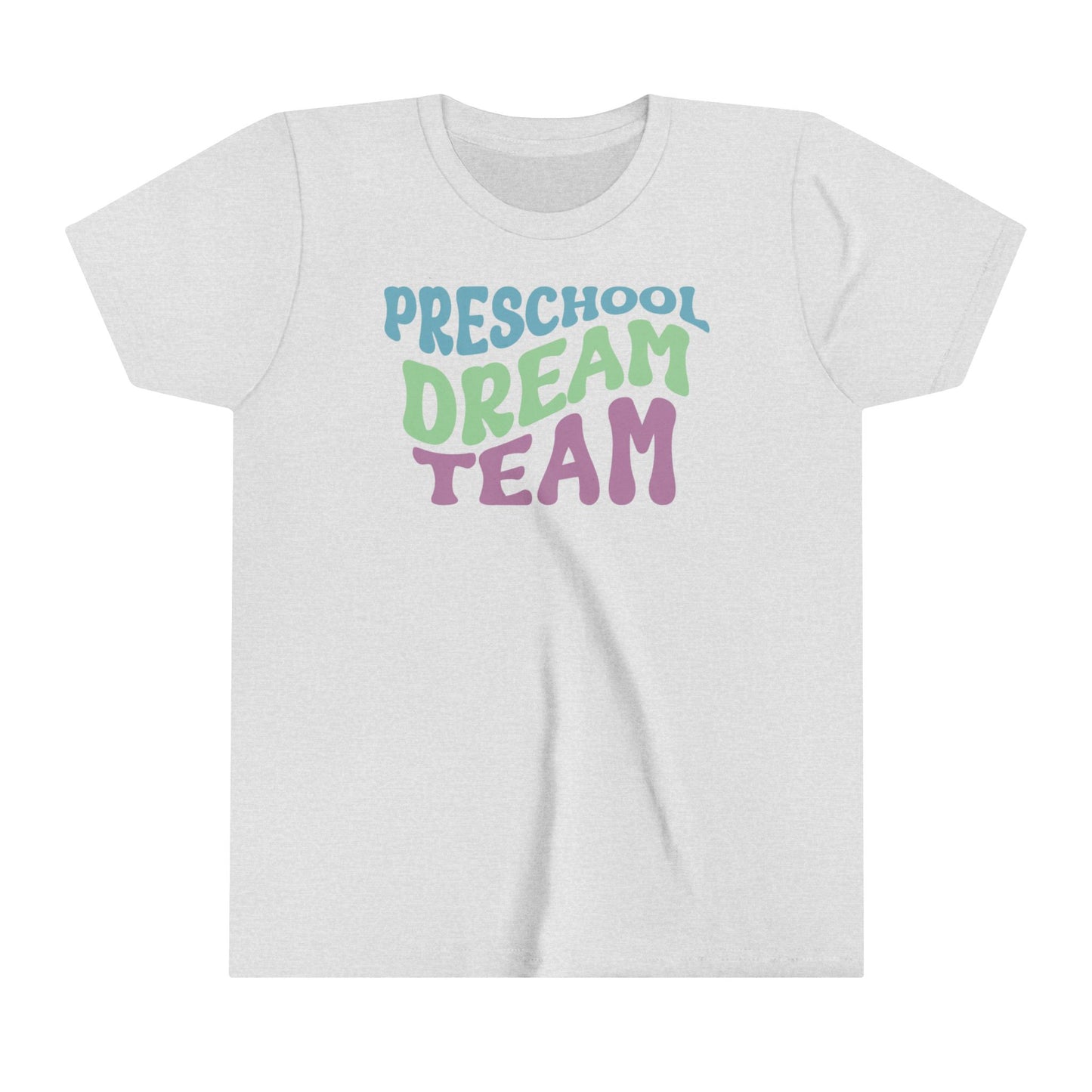 Custom Youth Preschool Dream Team Shirt