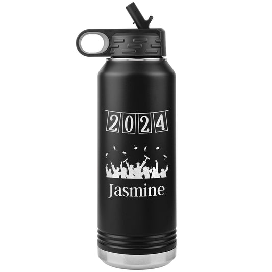 Grad 2024 Water Bottle 1