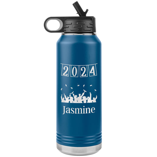 Grad 2024 Water Bottle 1