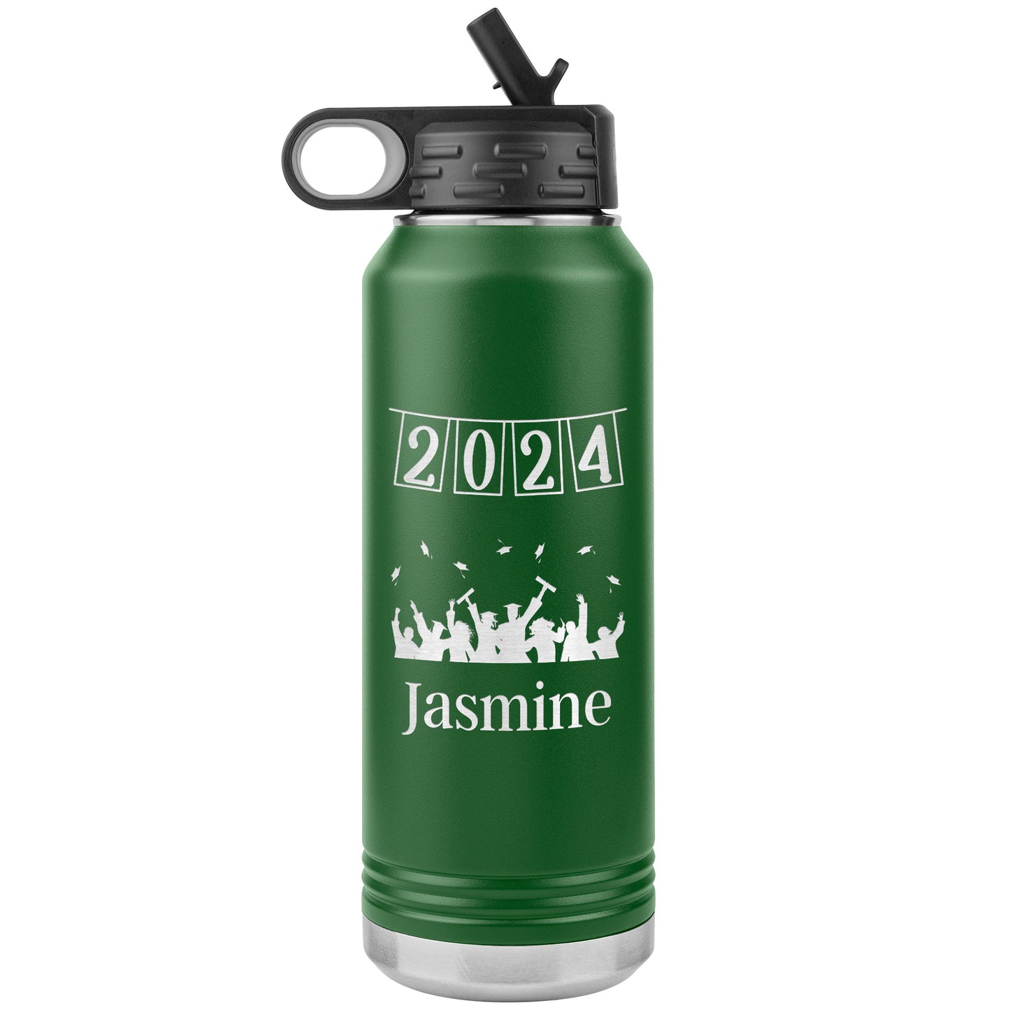 Grad 2024 Water Bottle 1
