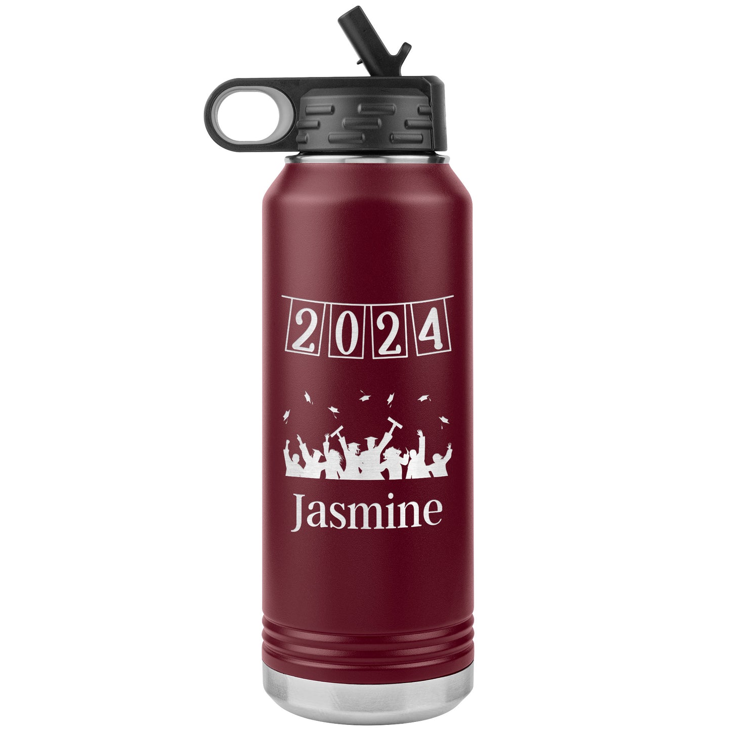 Grad 2024 Water Bottle 1