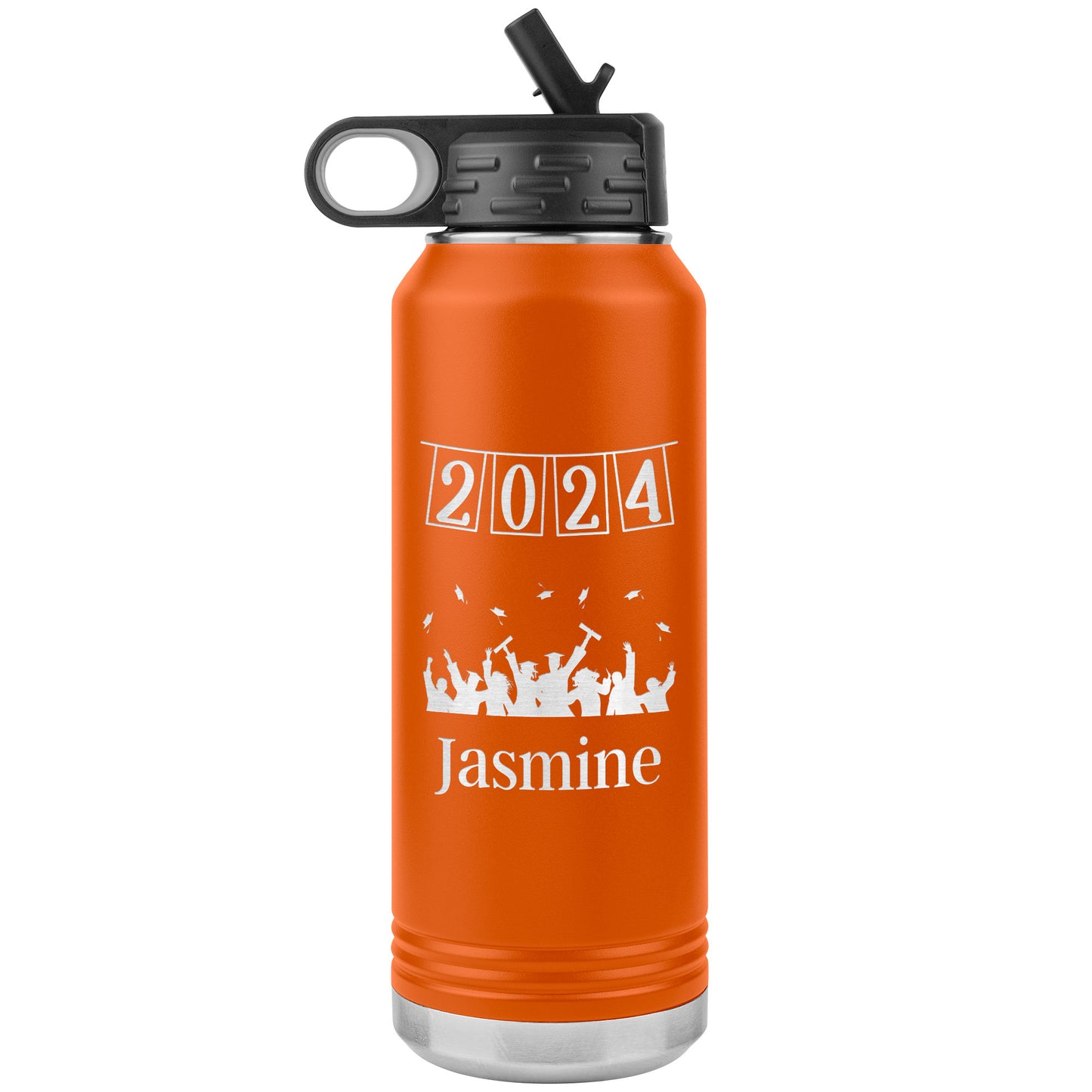 Grad 2024 Water Bottle 1