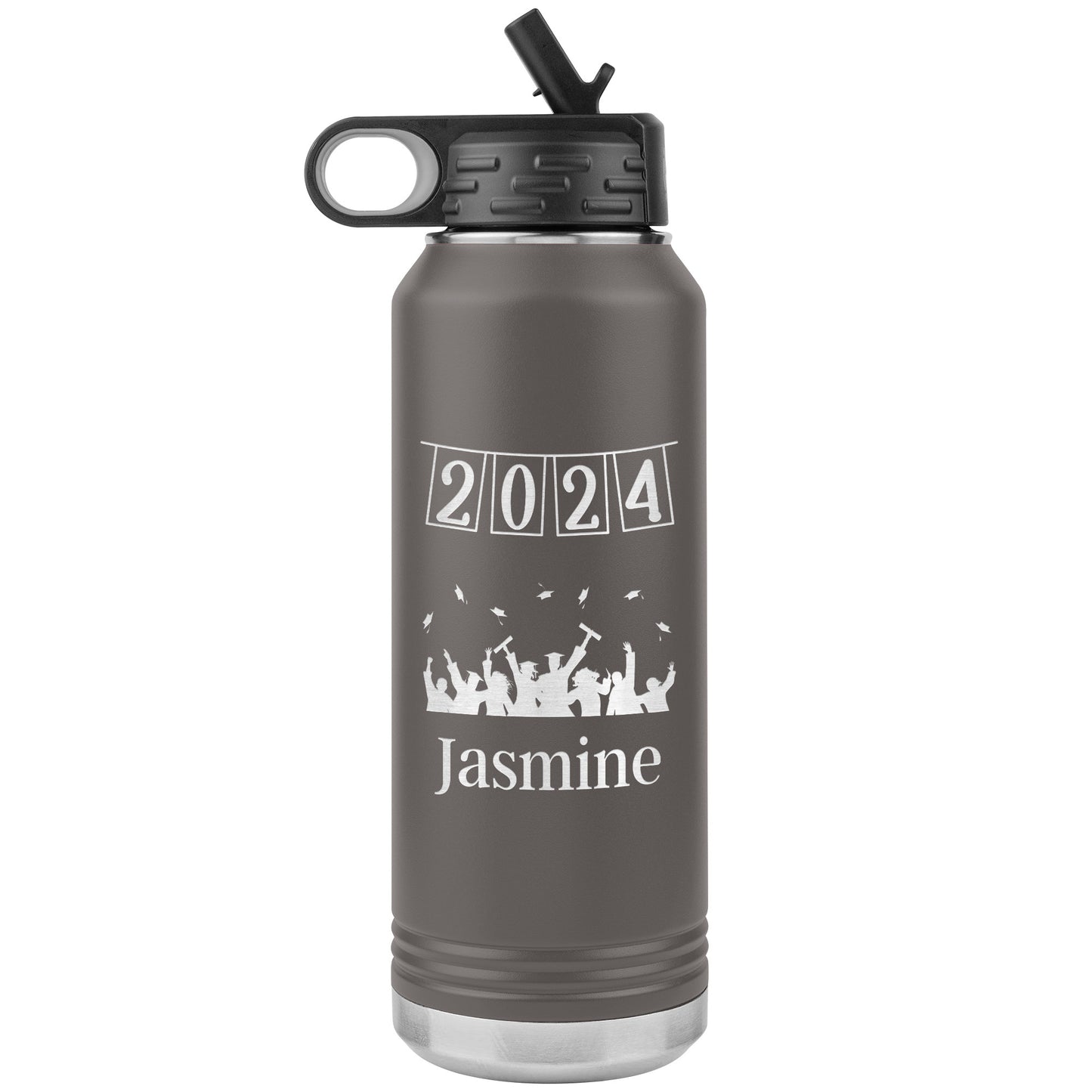 Grad 2024 Water Bottle 1