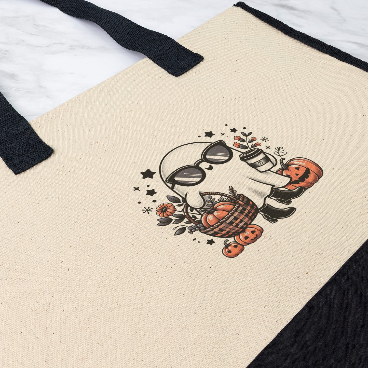 Halloween Tote Bag