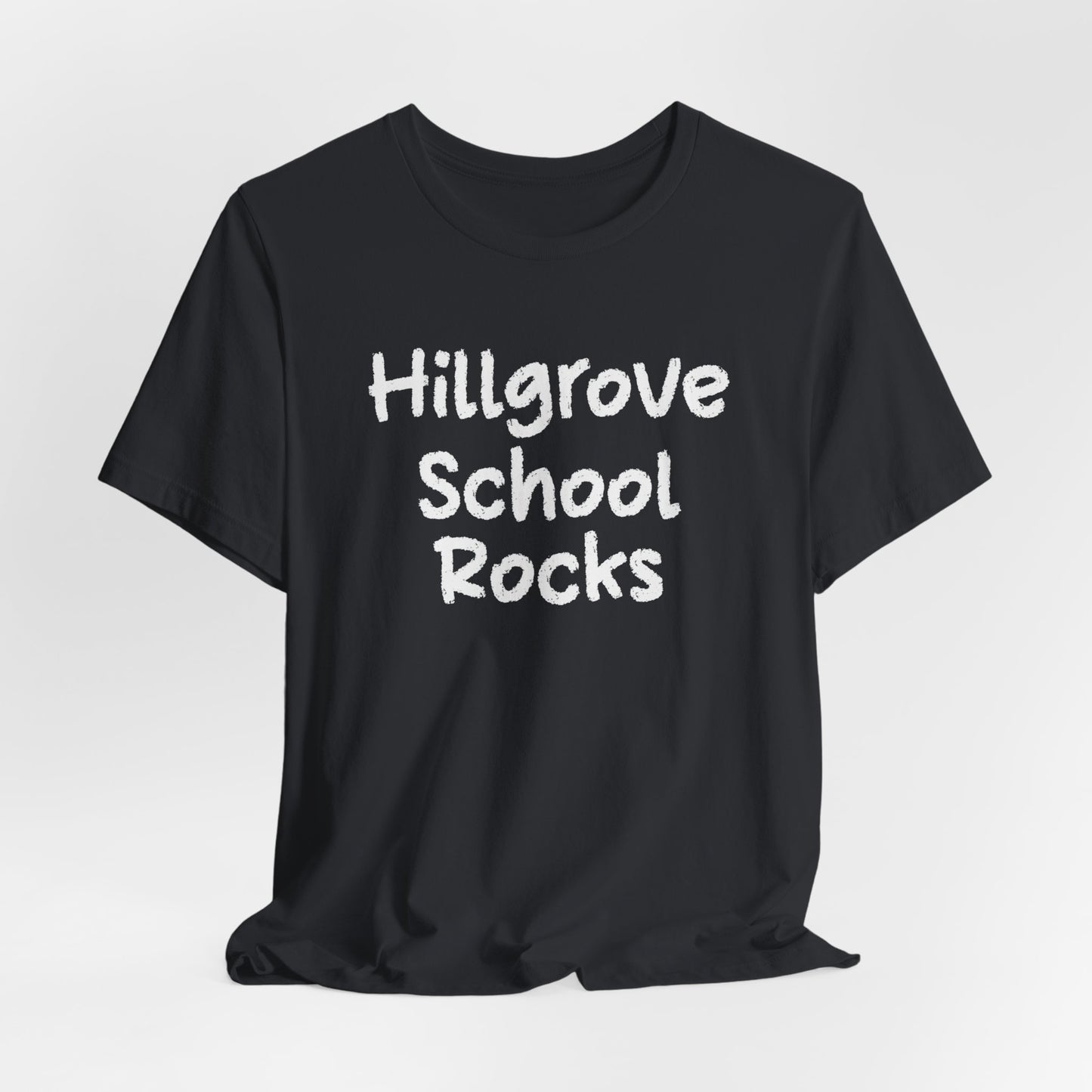 Custom Unisex School Chalk T-Shirt