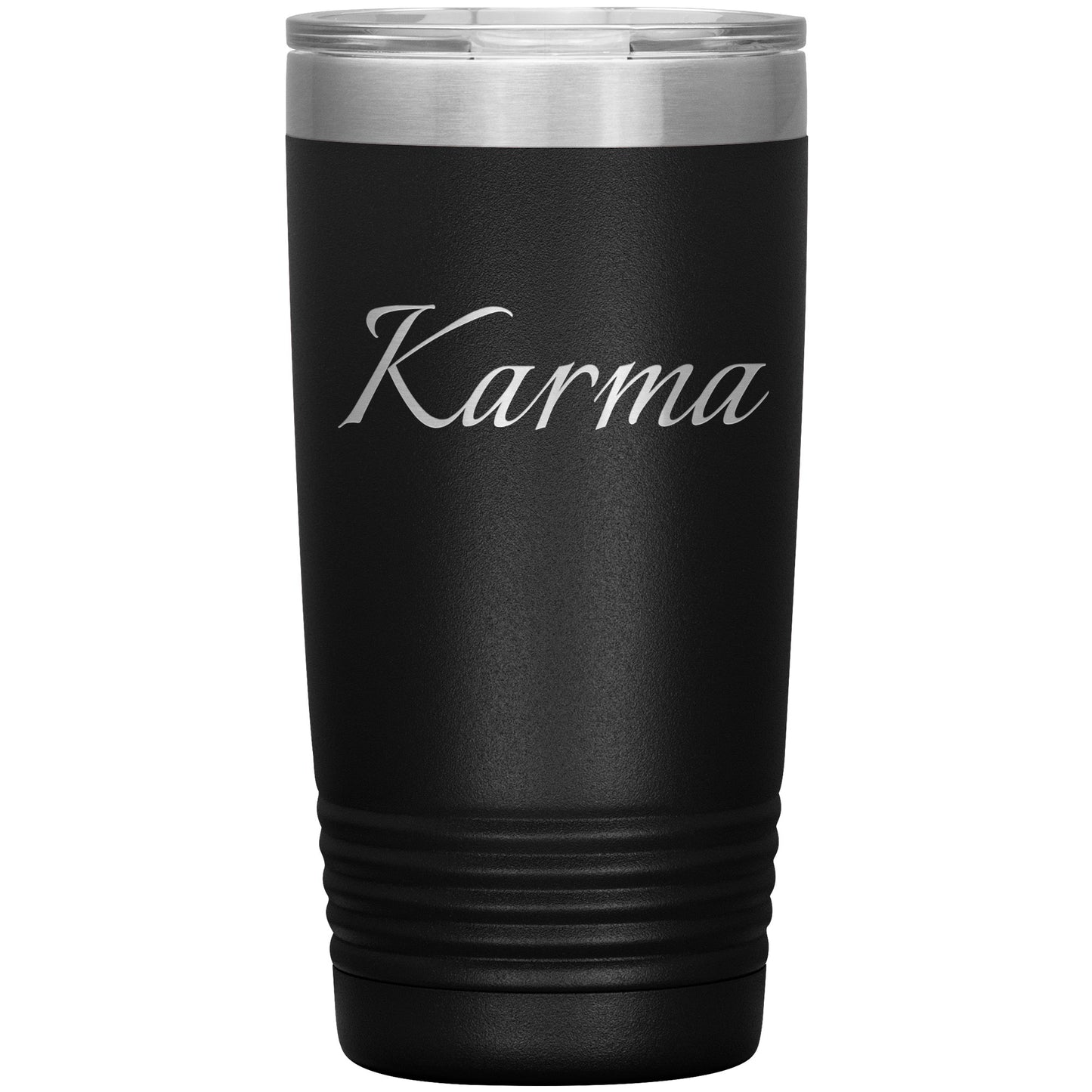 Karma Tumbler