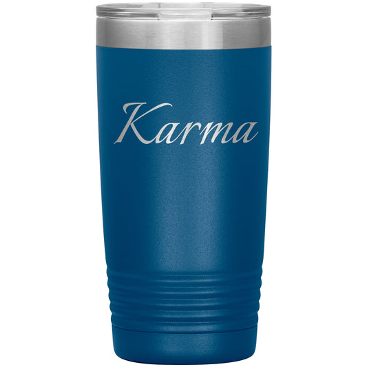 Karma Tumbler