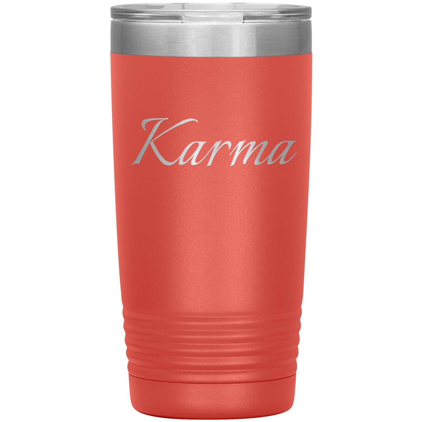 Karma Tumbler
