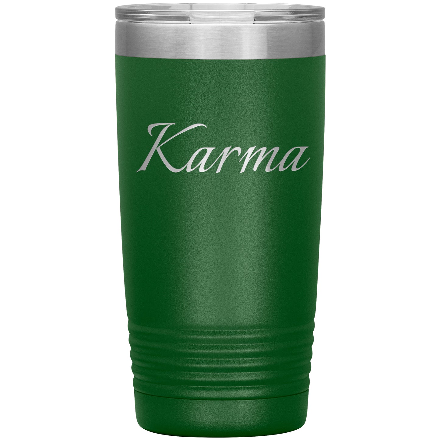 Karma Tumbler