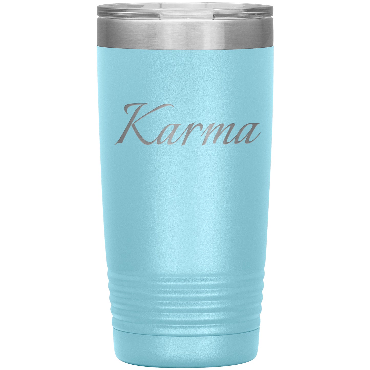 Karma Tumbler