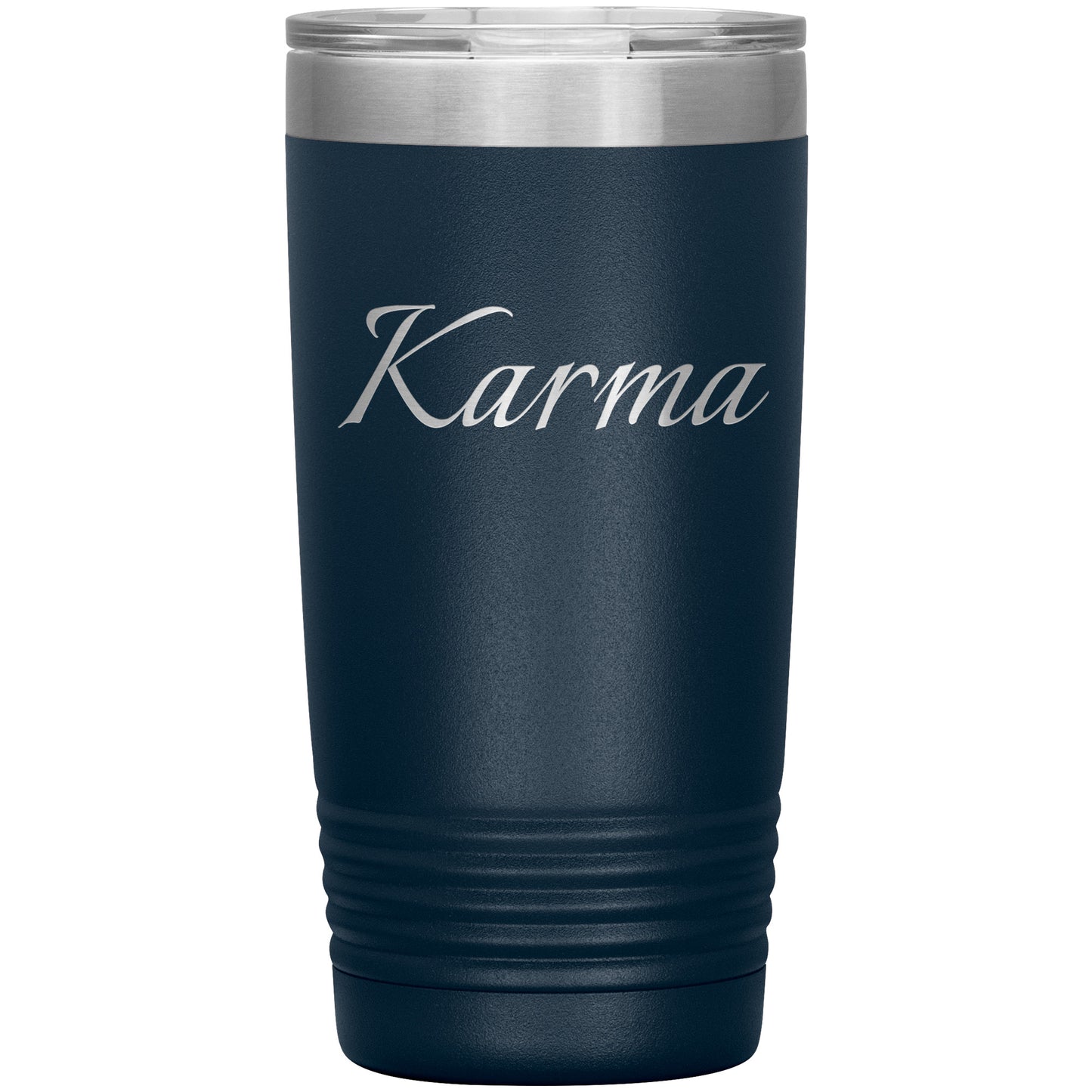 Karma Tumbler