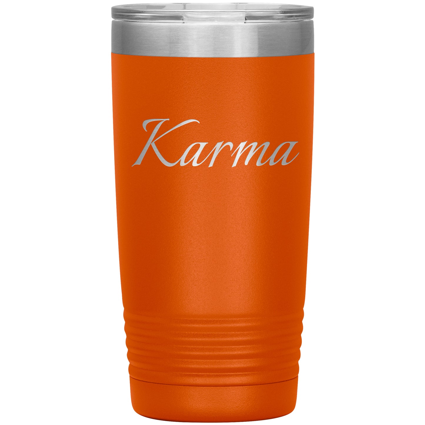 Karma Tumbler