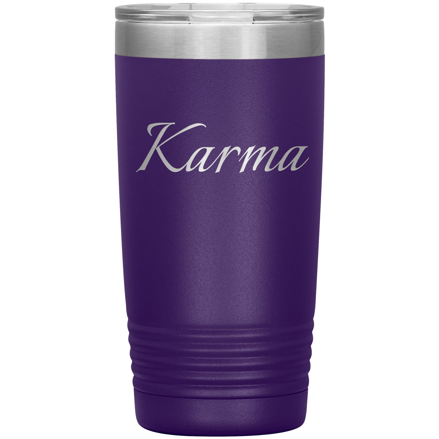 Karma Tumbler