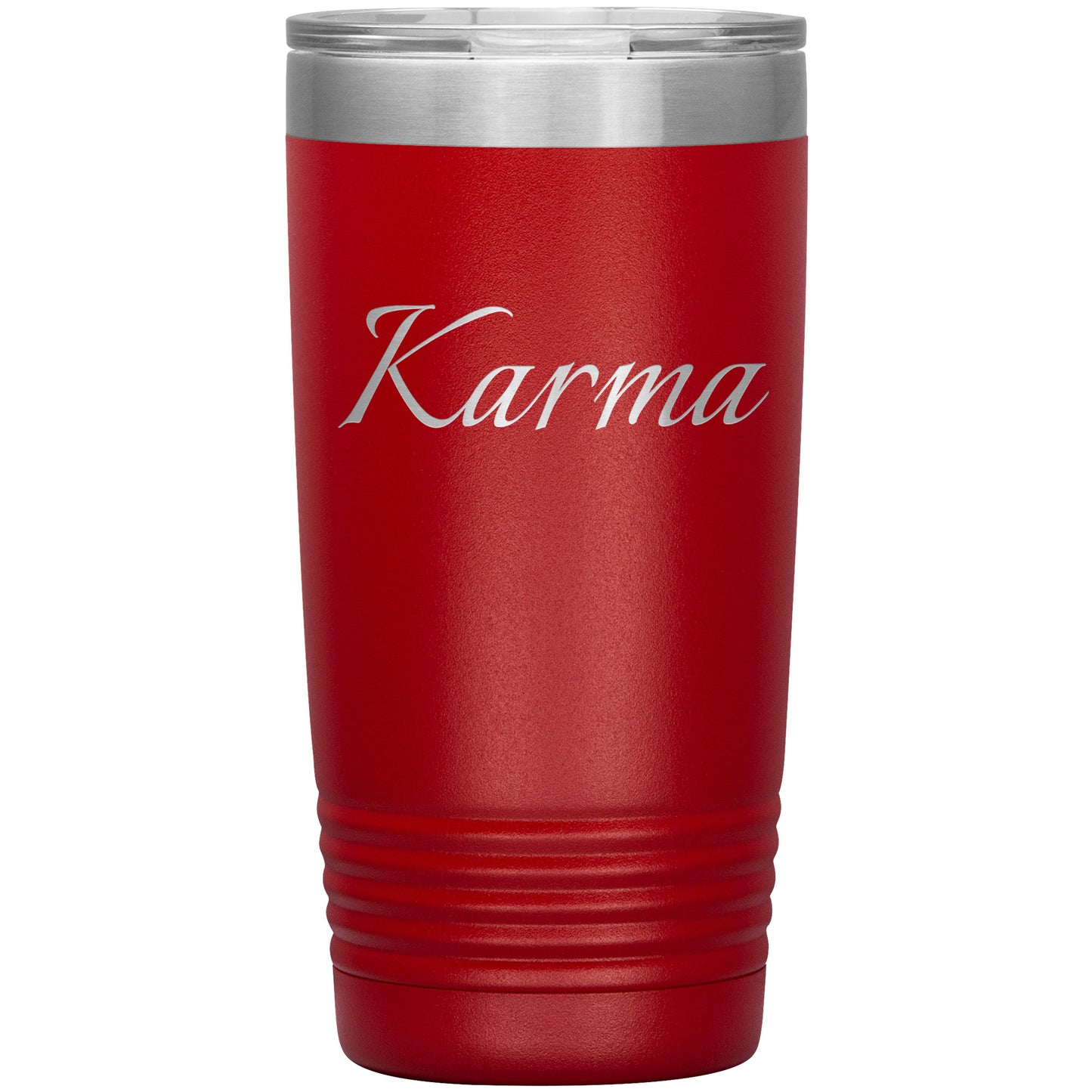 Karma Tumbler