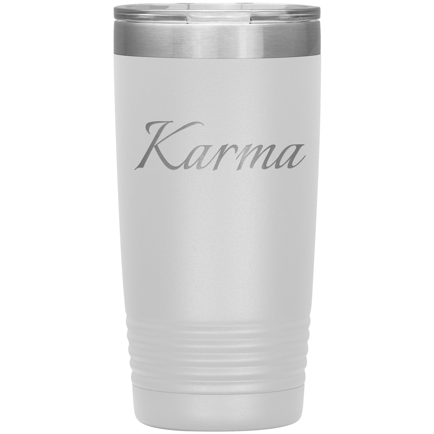 Karma Tumbler