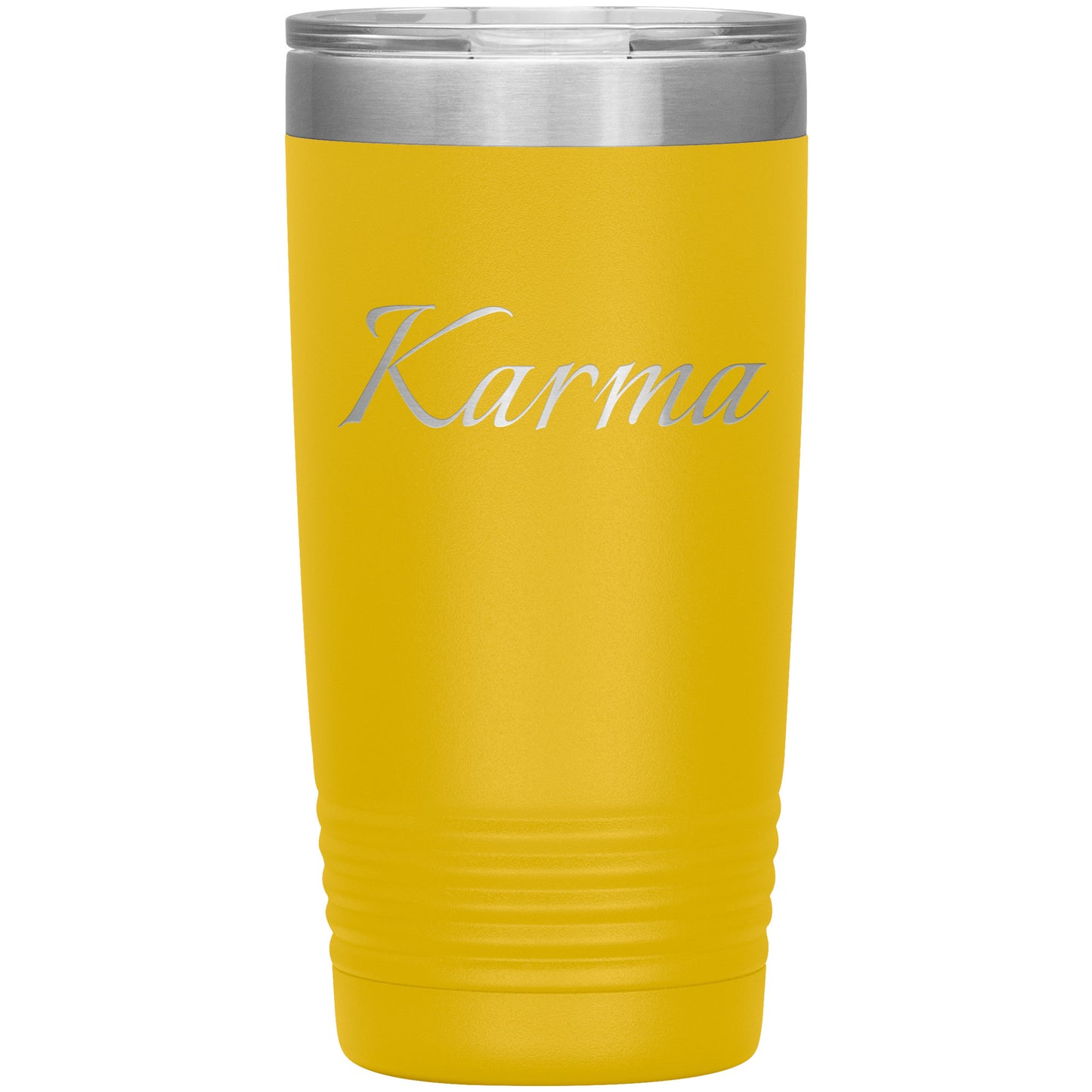 Karma Tumbler