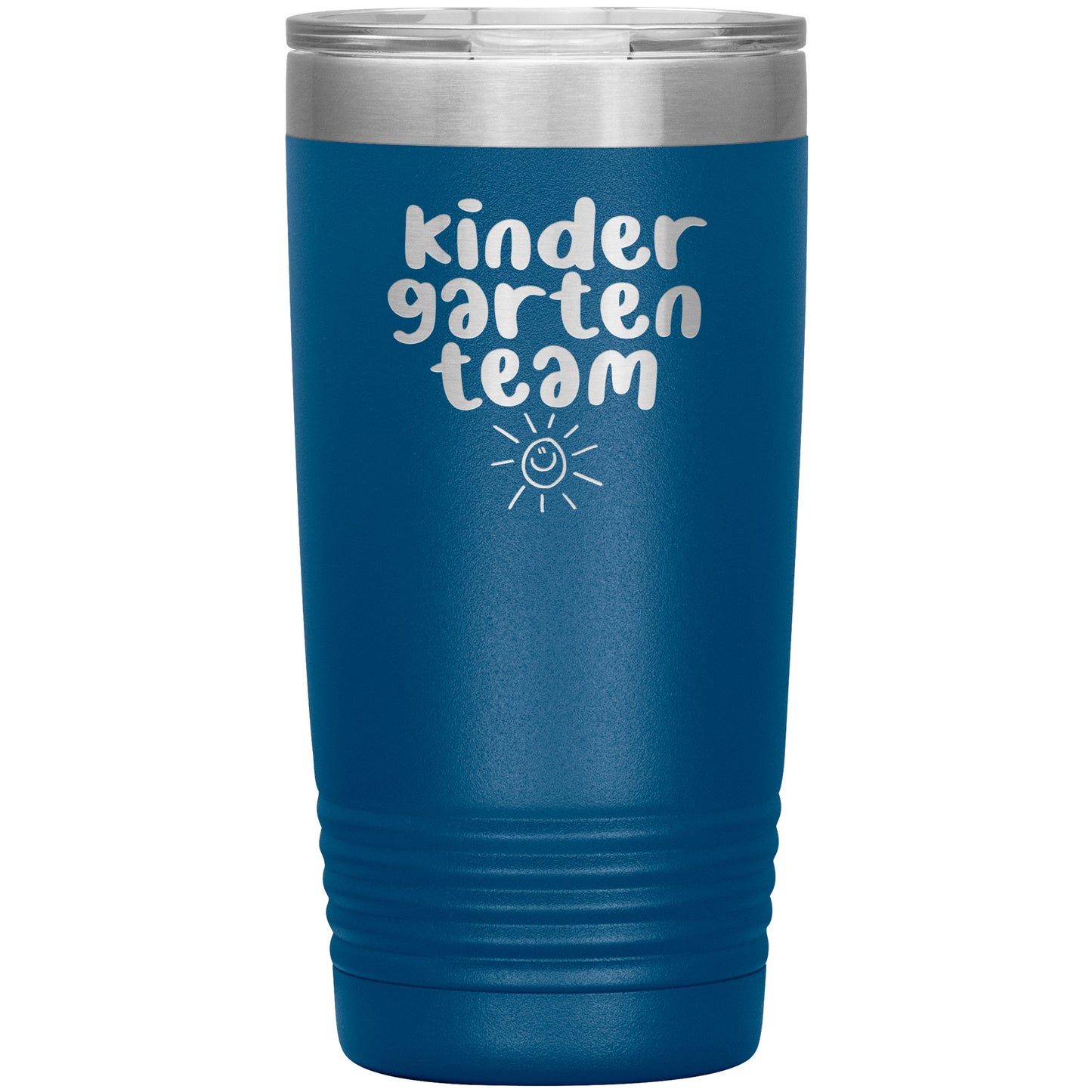 Kindergarten Travel Tumbler