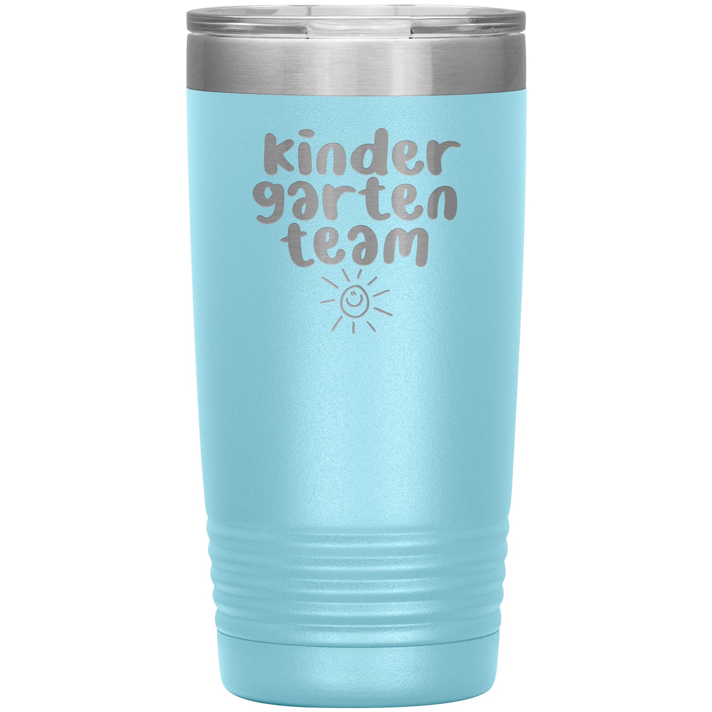 Kindergarten Travel Tumbler