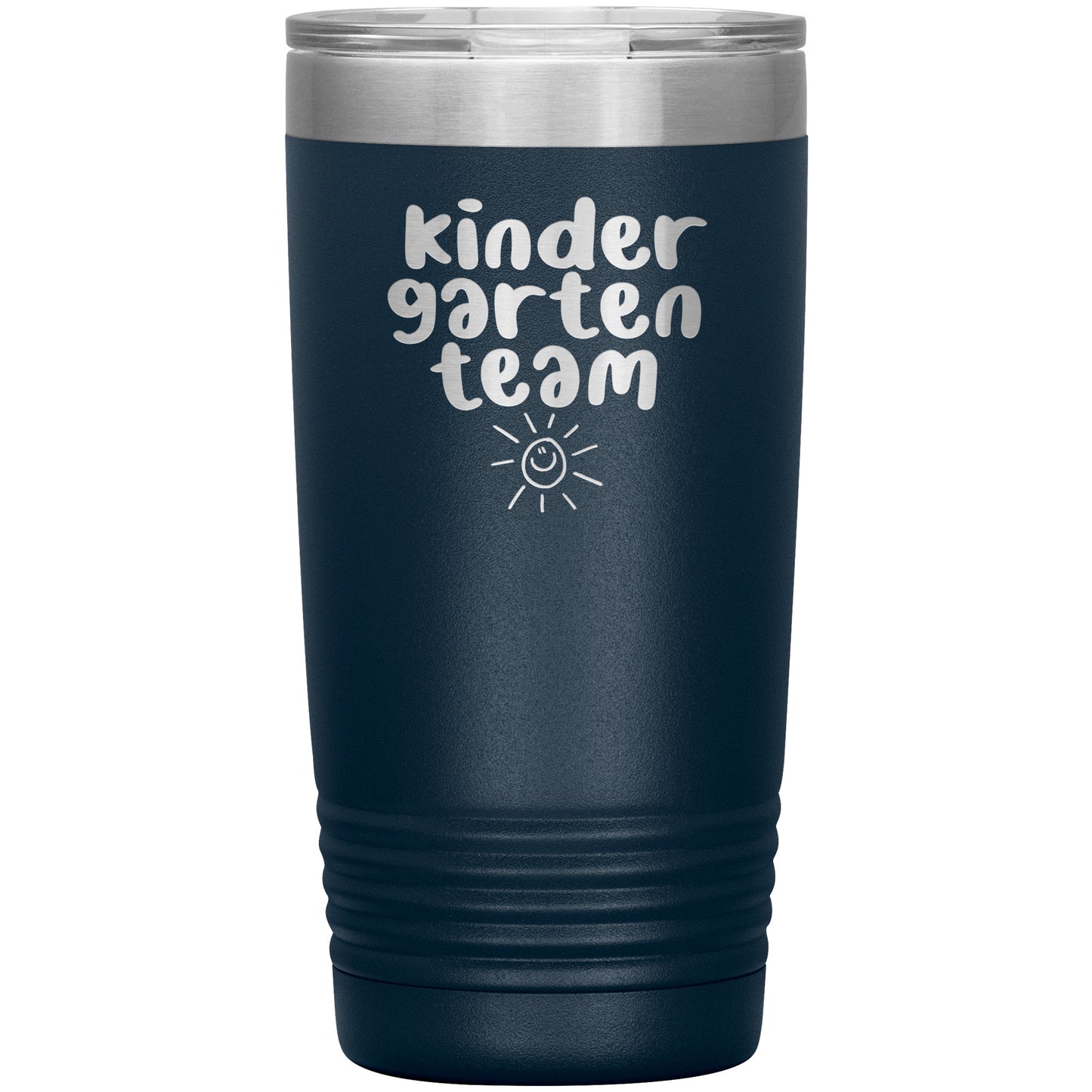 Kindergarten Travel Tumbler