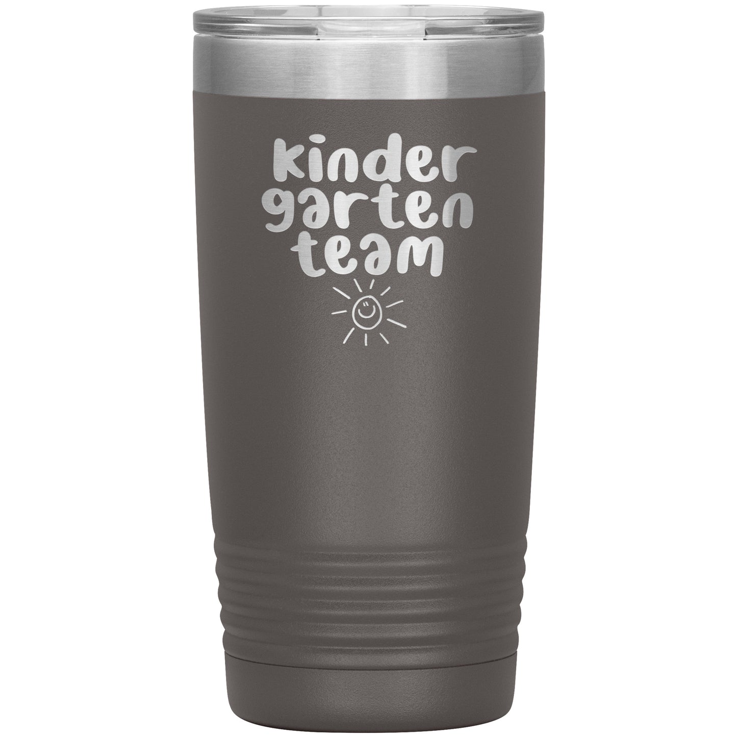 Kindergarten Travel Tumbler