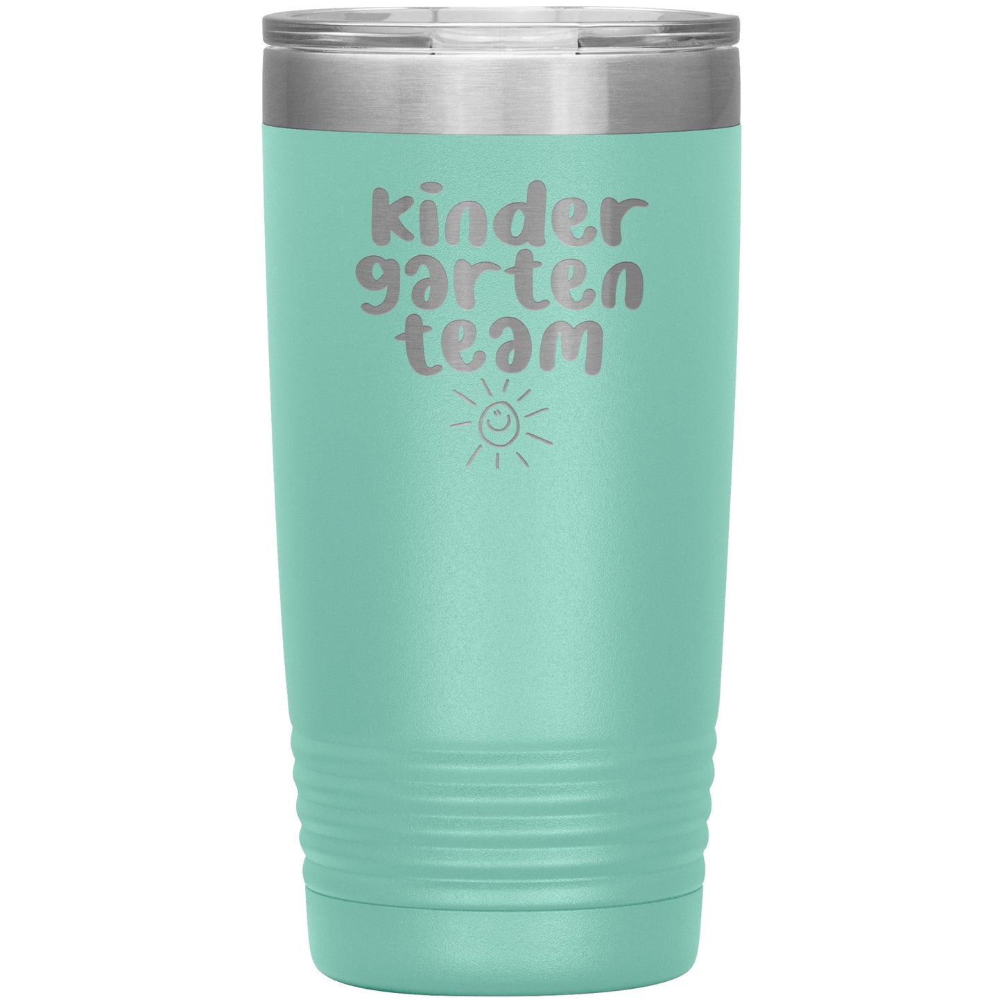 Kindergarten Travel Tumbler