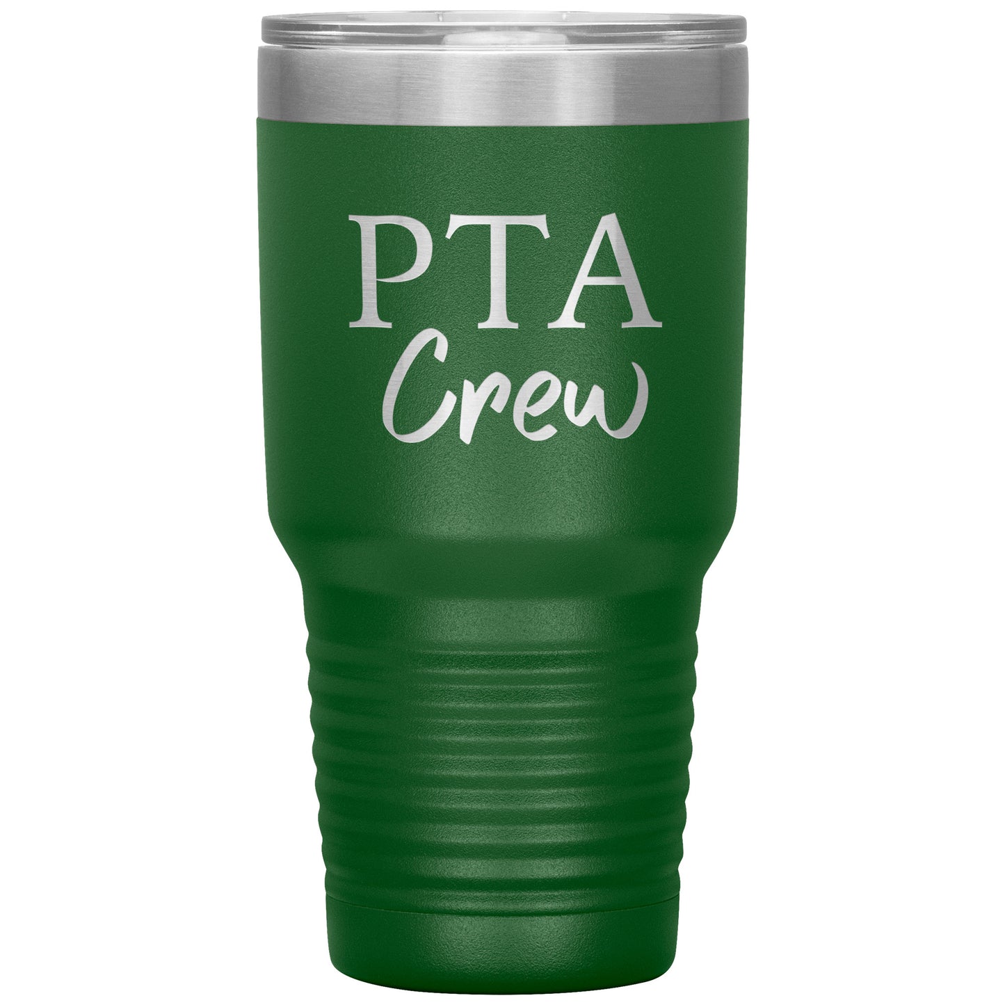 PTA Crew 30oz Travel Tumbler