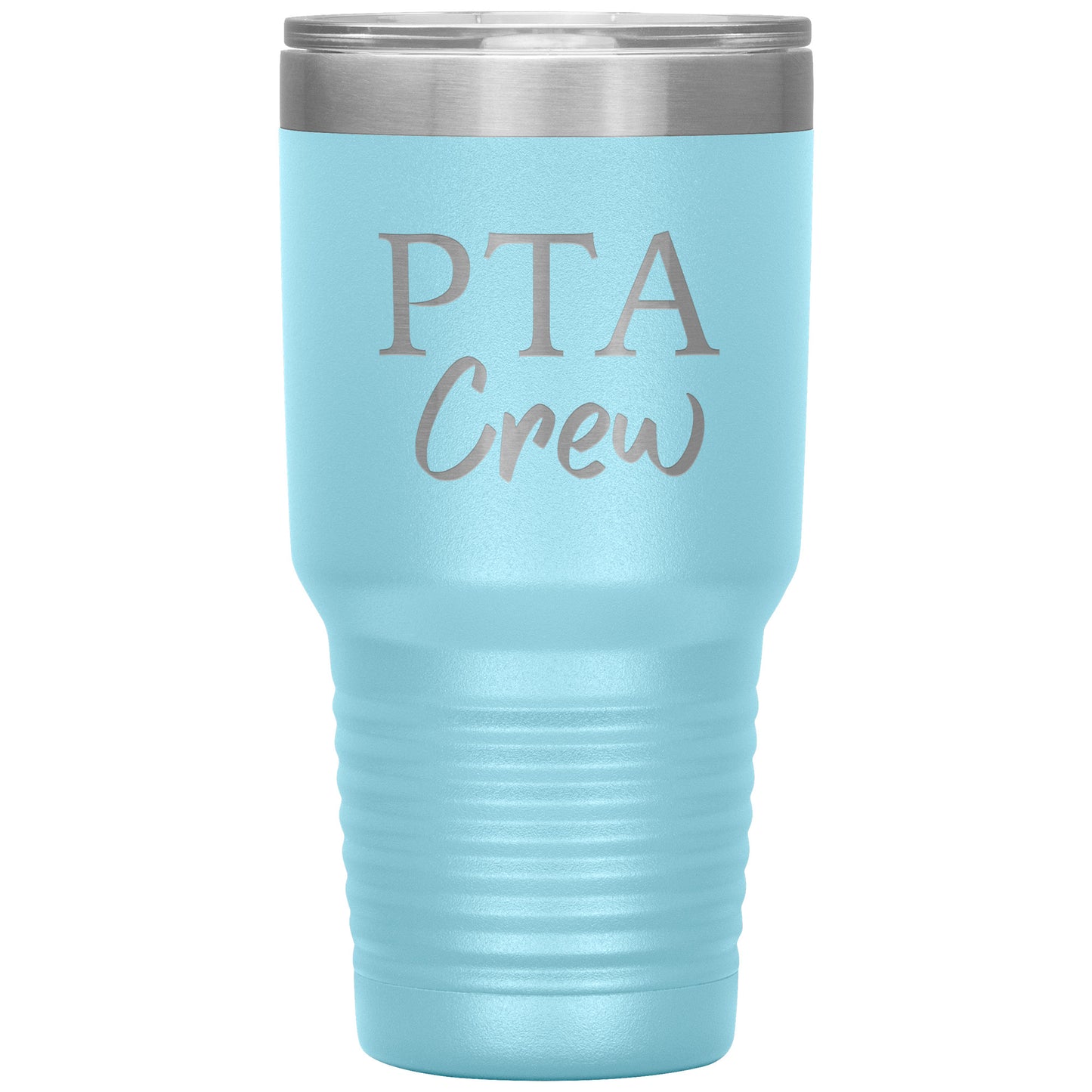 PTA Crew 30oz Travel Tumbler