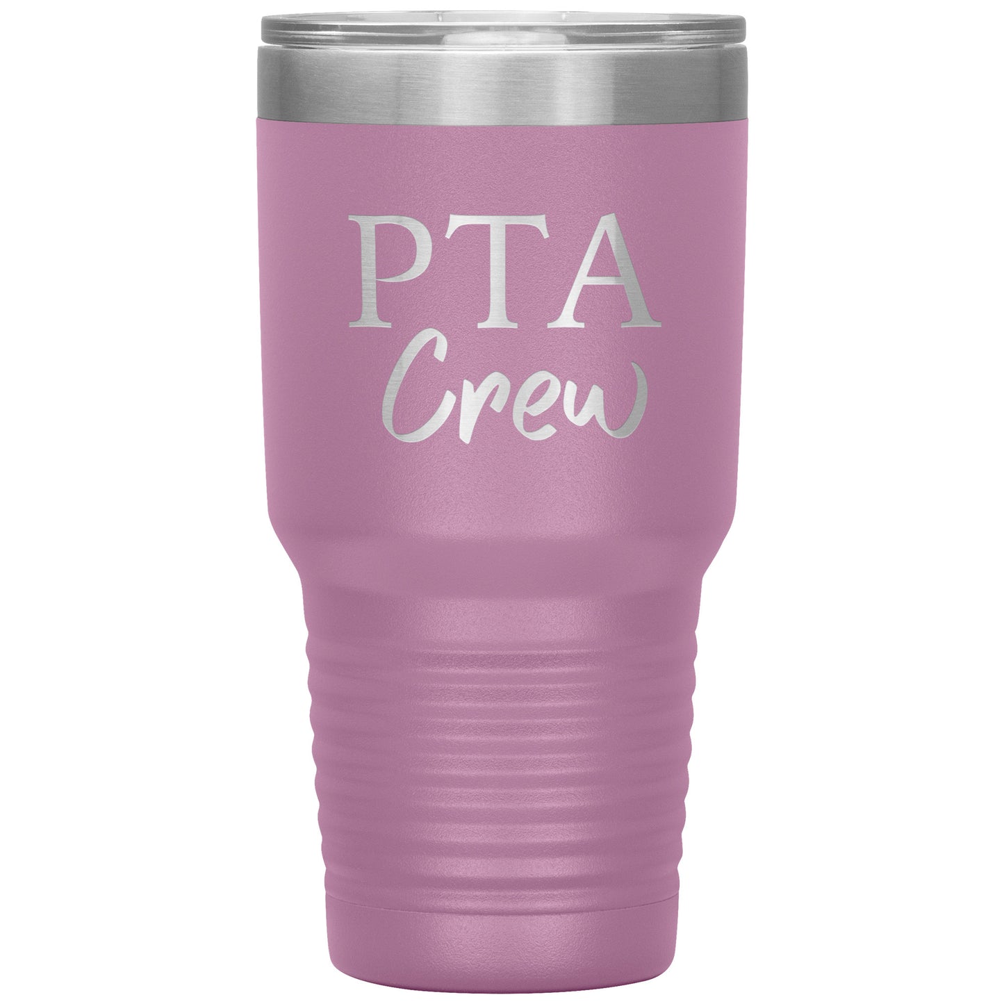 PTA Crew 30oz Travel Tumbler