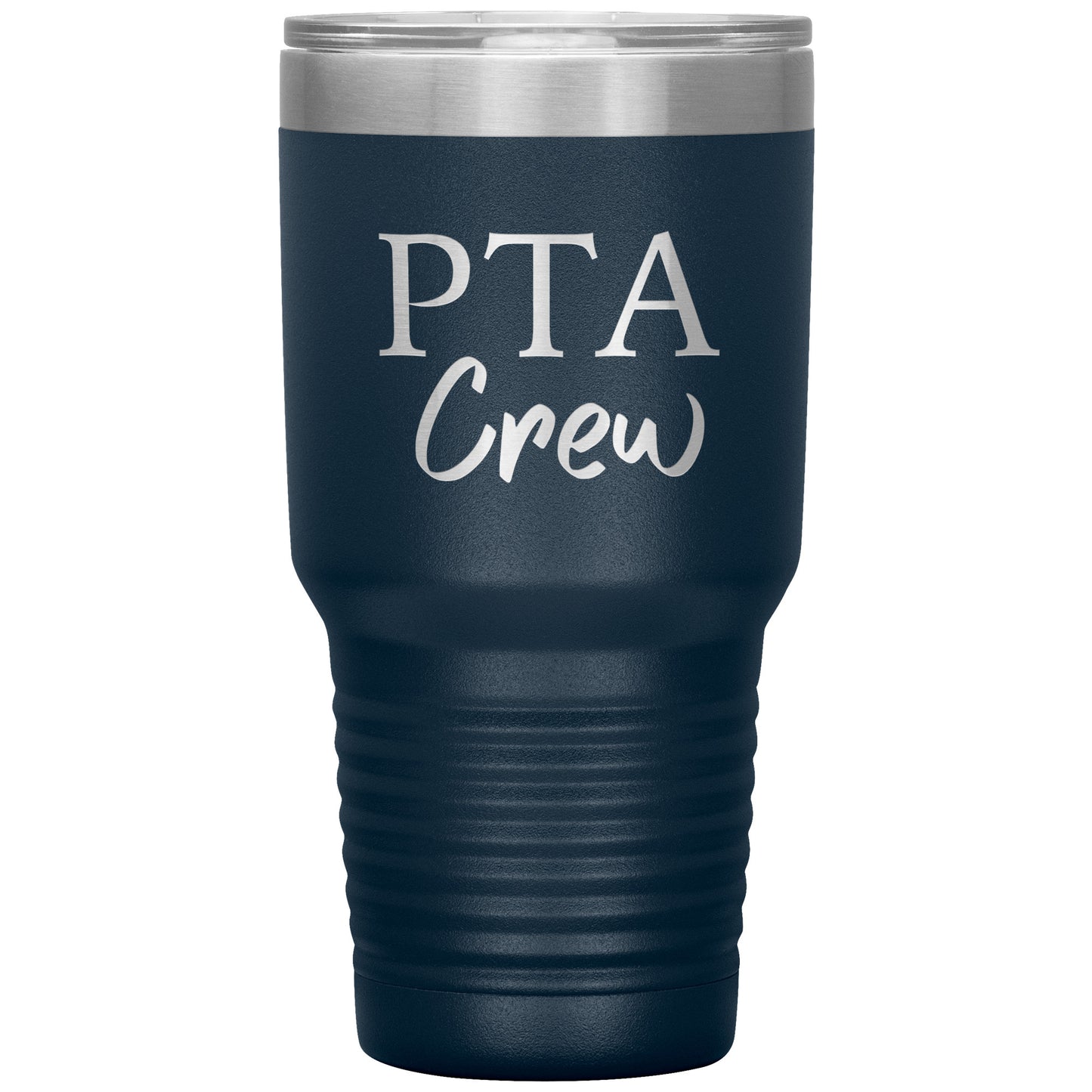 PTA Crew 30oz Travel Tumbler