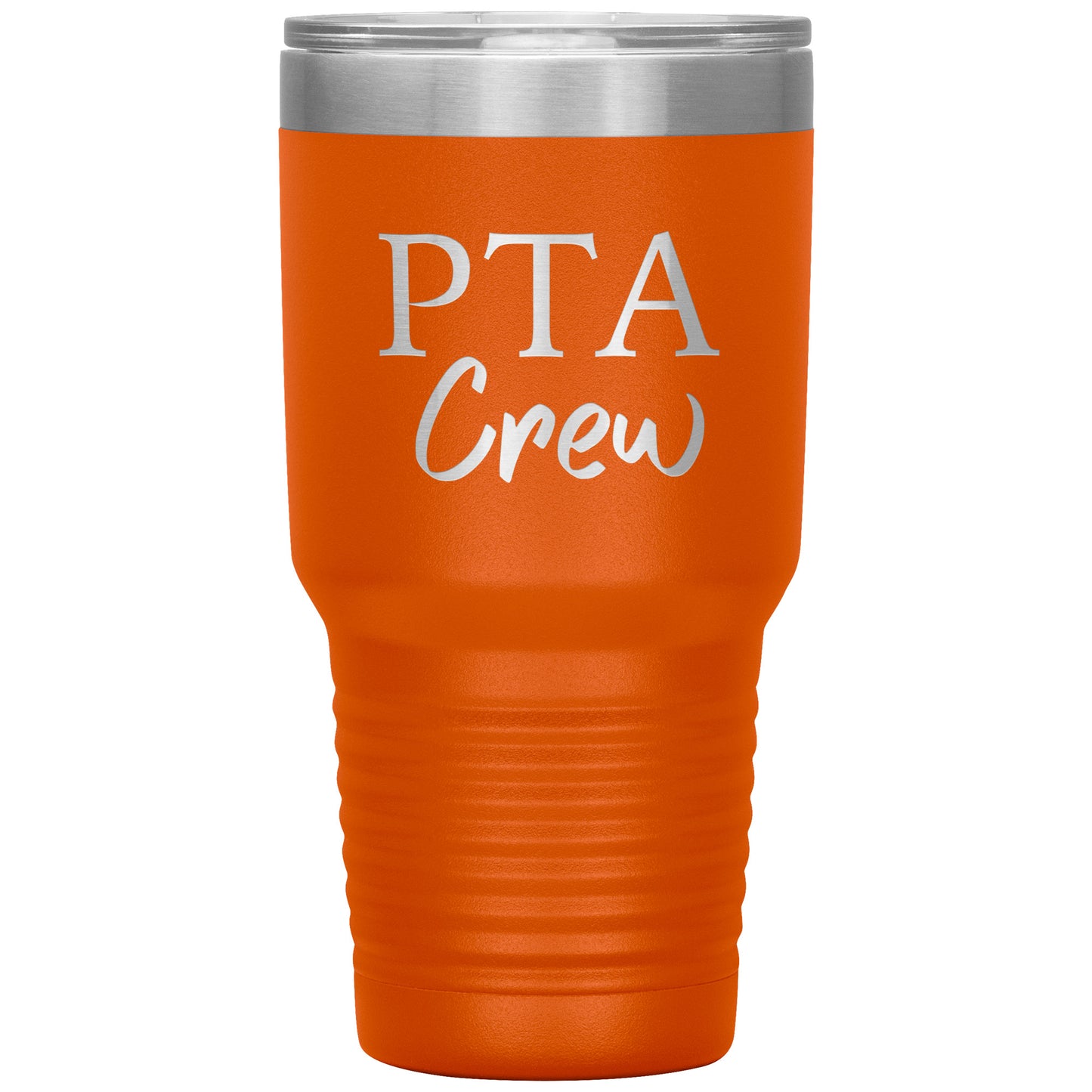 PTA Crew 30oz Travel Tumbler