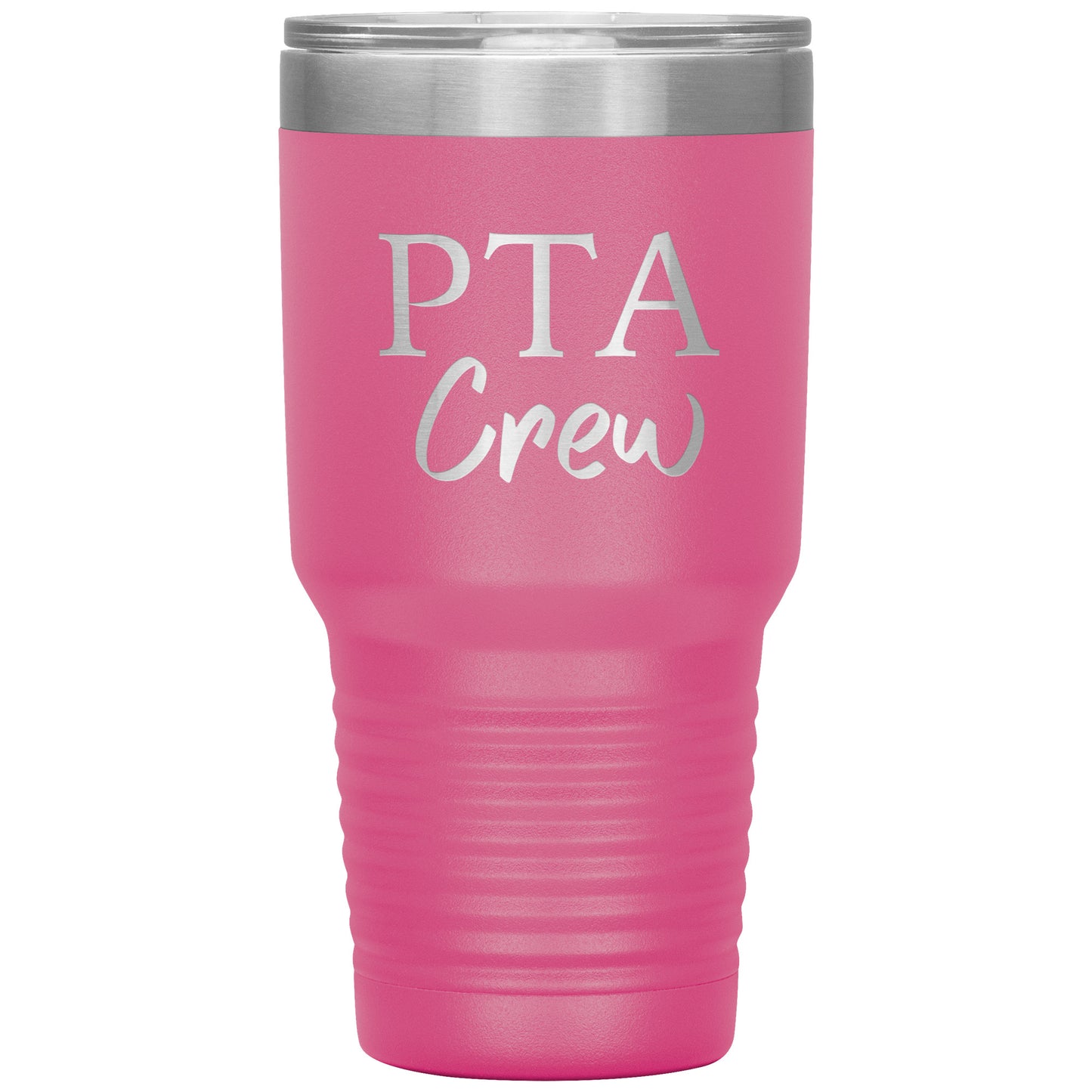 PTA Crew 30oz Travel Tumbler