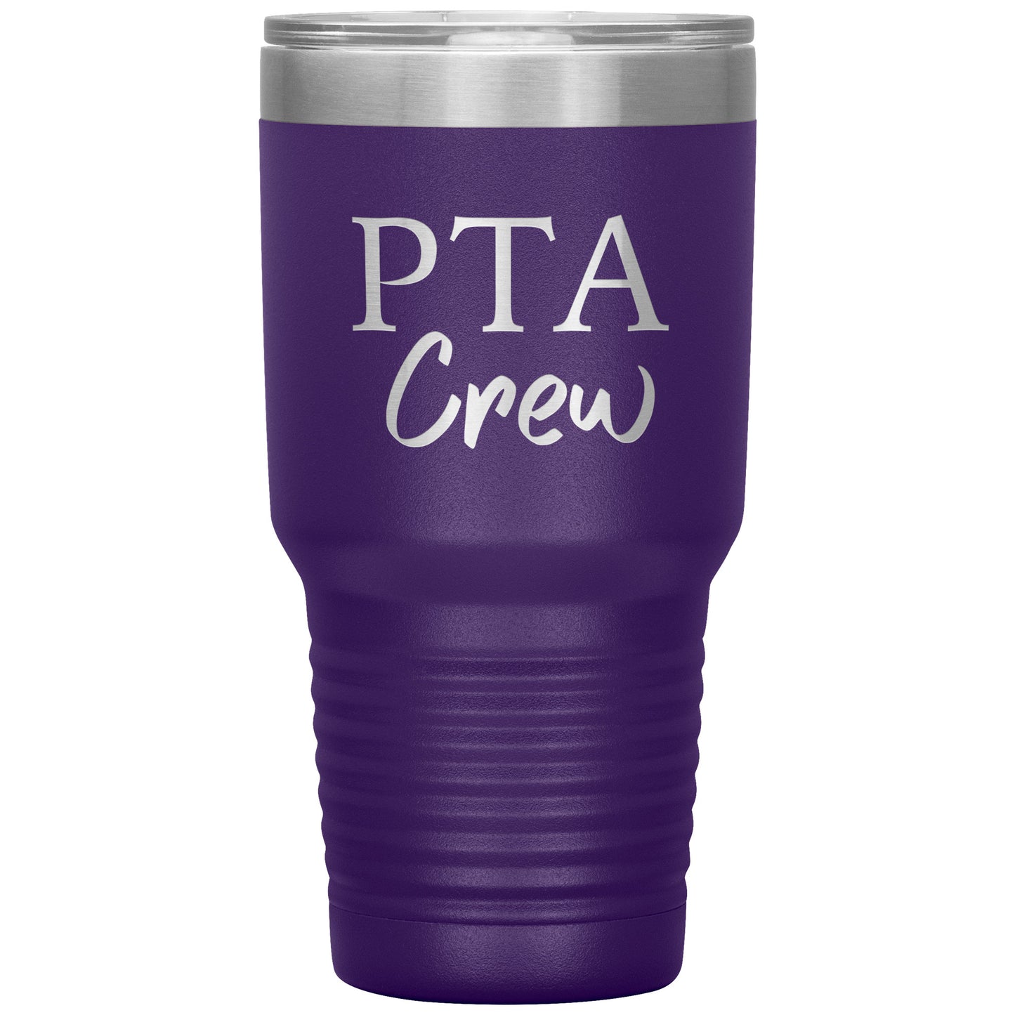 PTA Crew 30oz Travel Tumbler