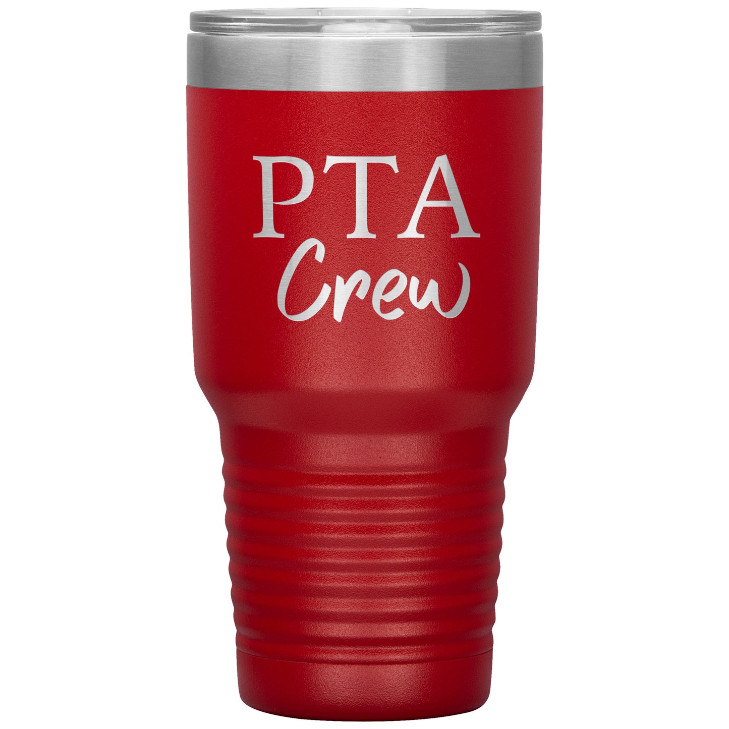 PTA Crew 30oz Travel Tumbler