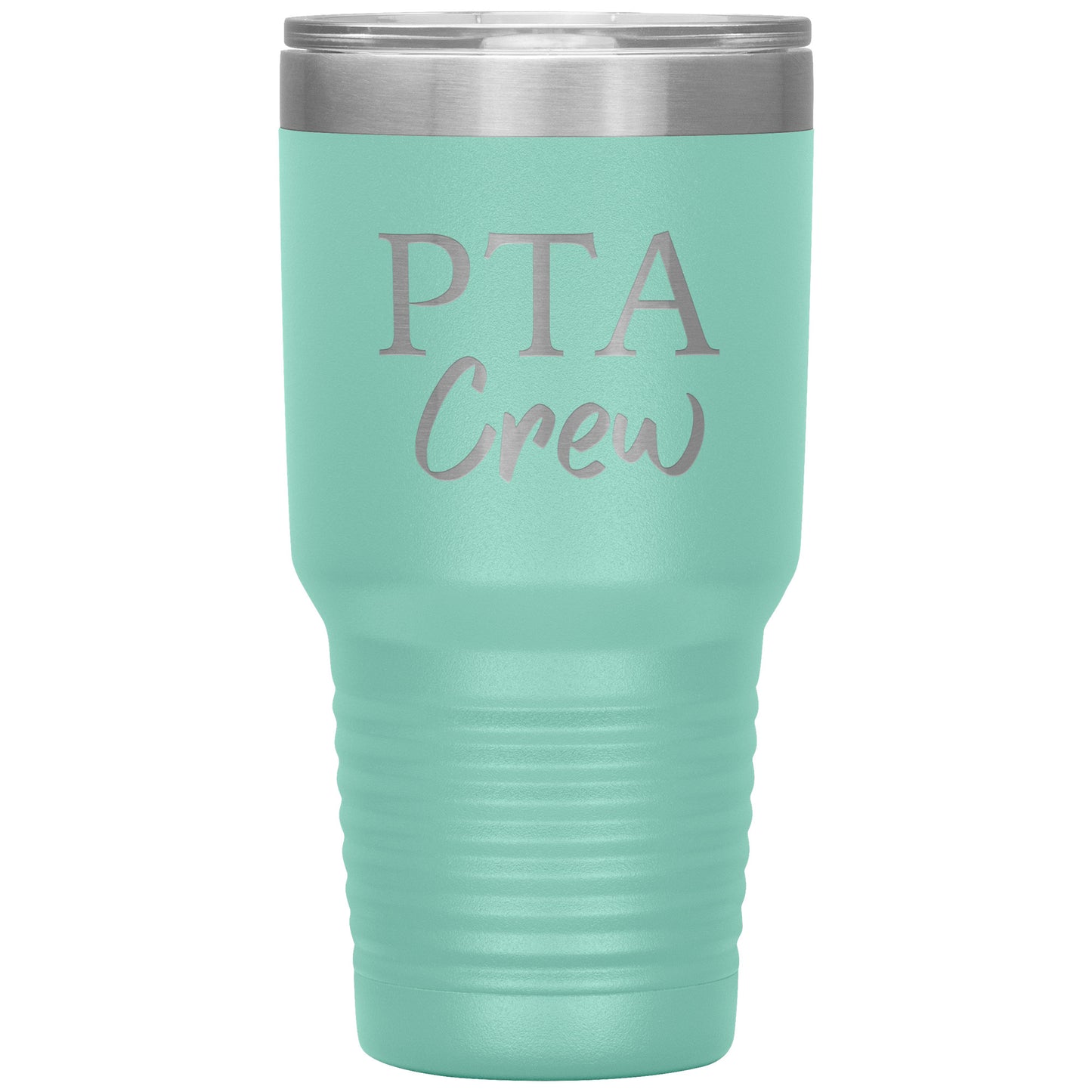 PTA Crew 30oz Travel Tumbler