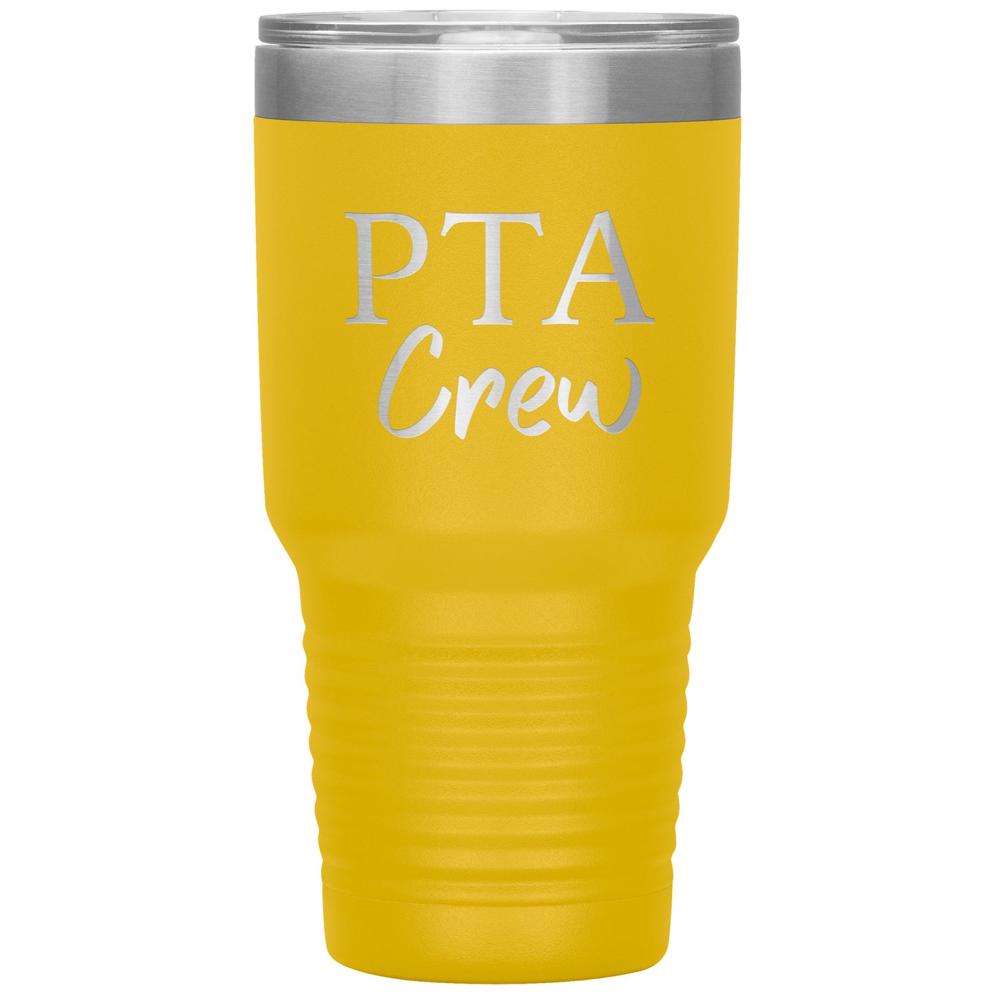 PTA Crew 30oz Travel Tumbler