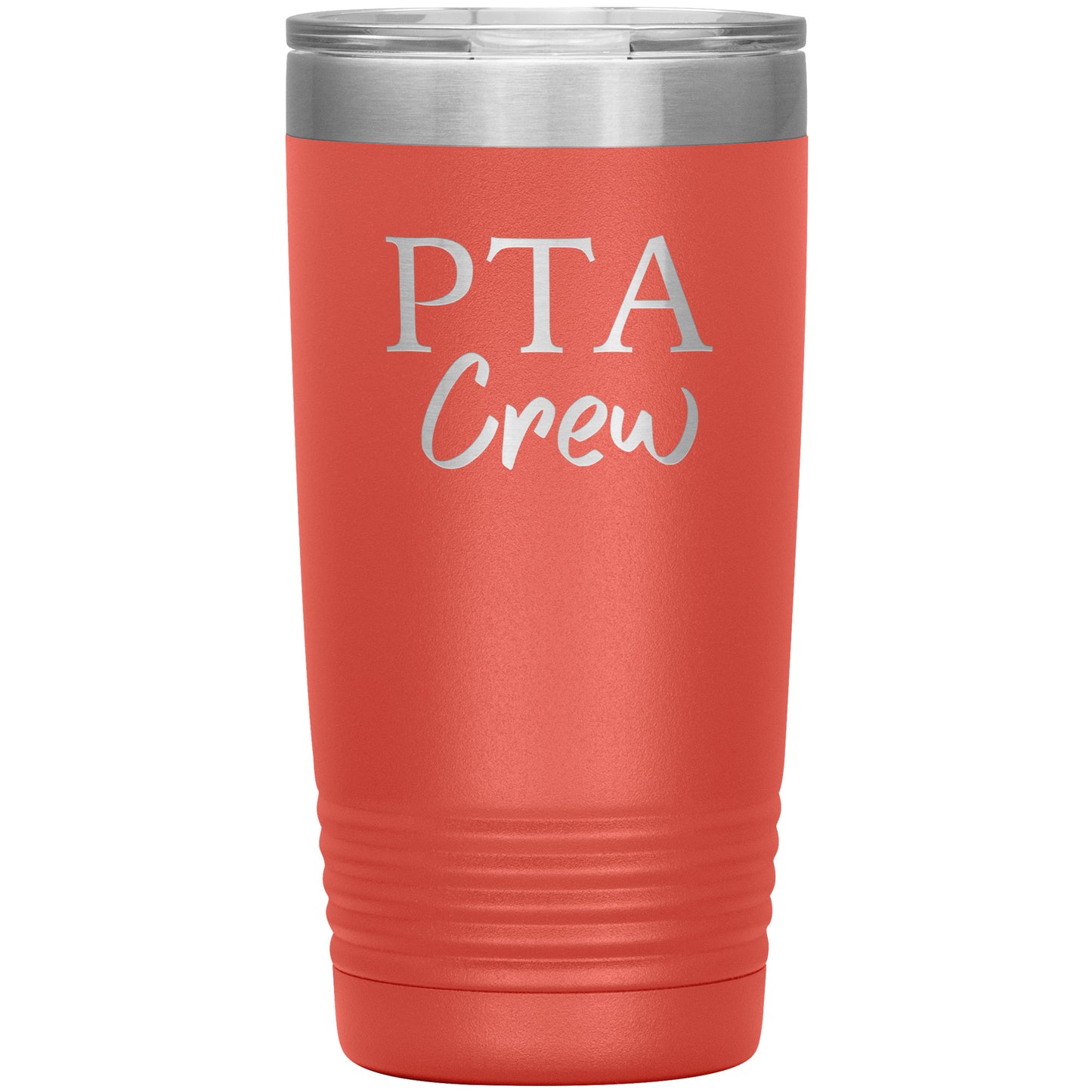 PTA Crew Travel Tumbler