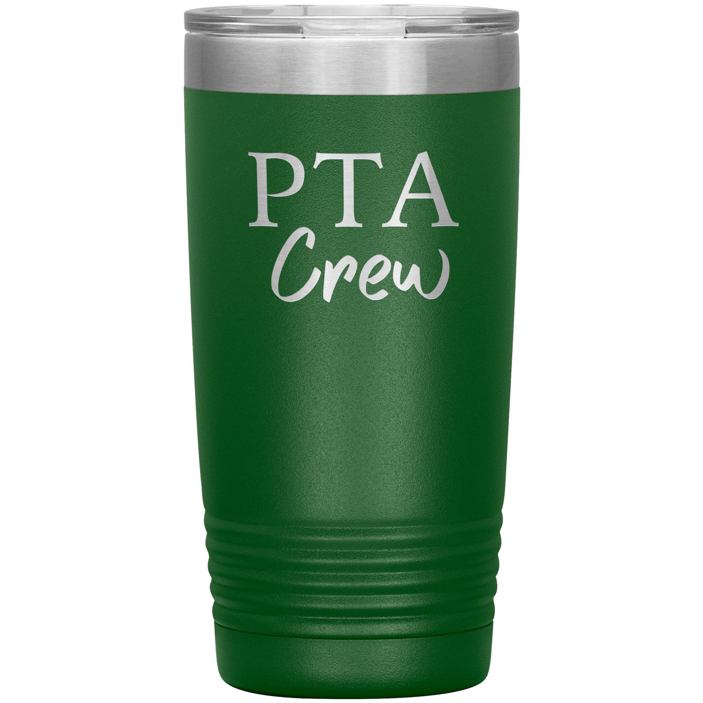 PTA Crew Travel Tumbler