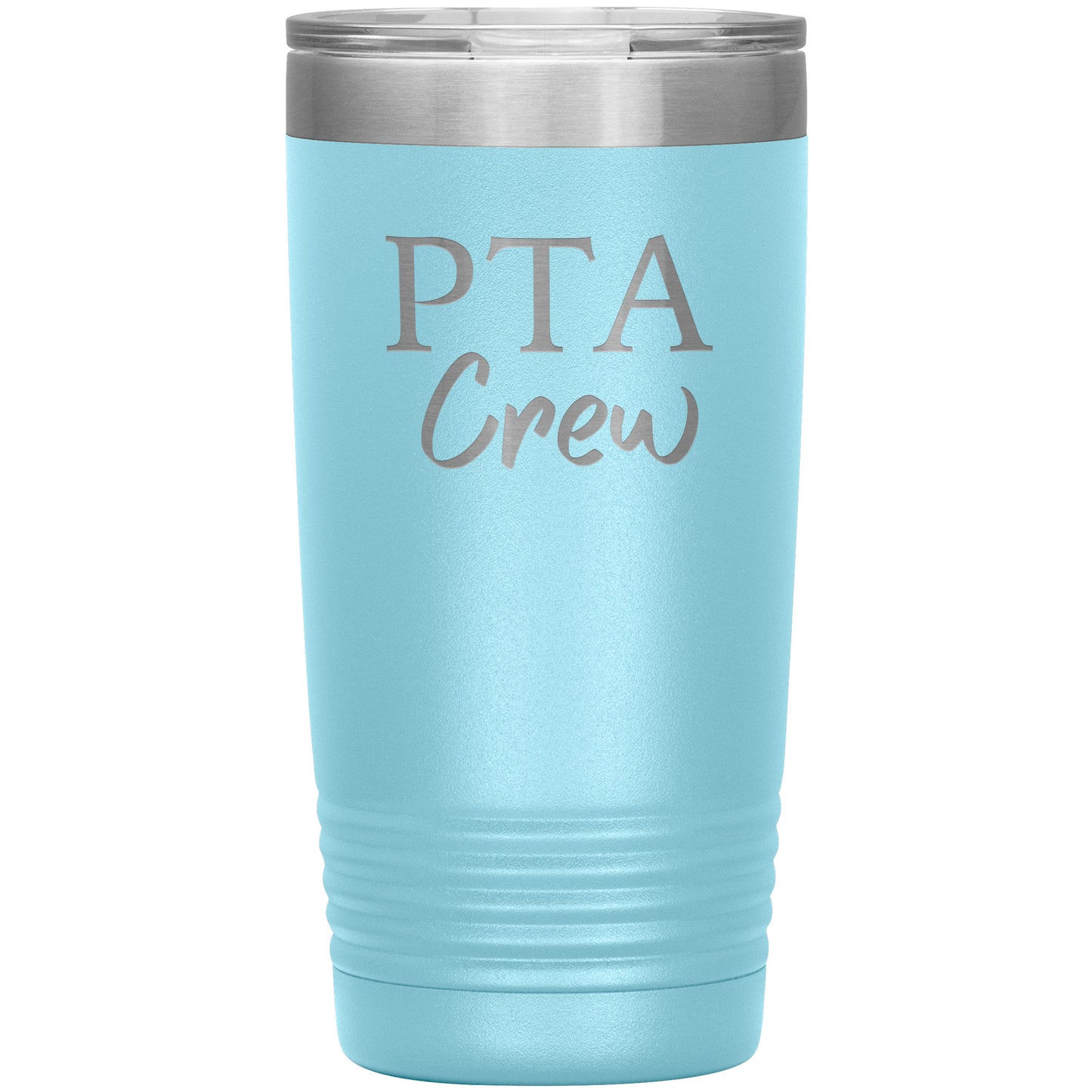 PTA Crew Travel Tumbler