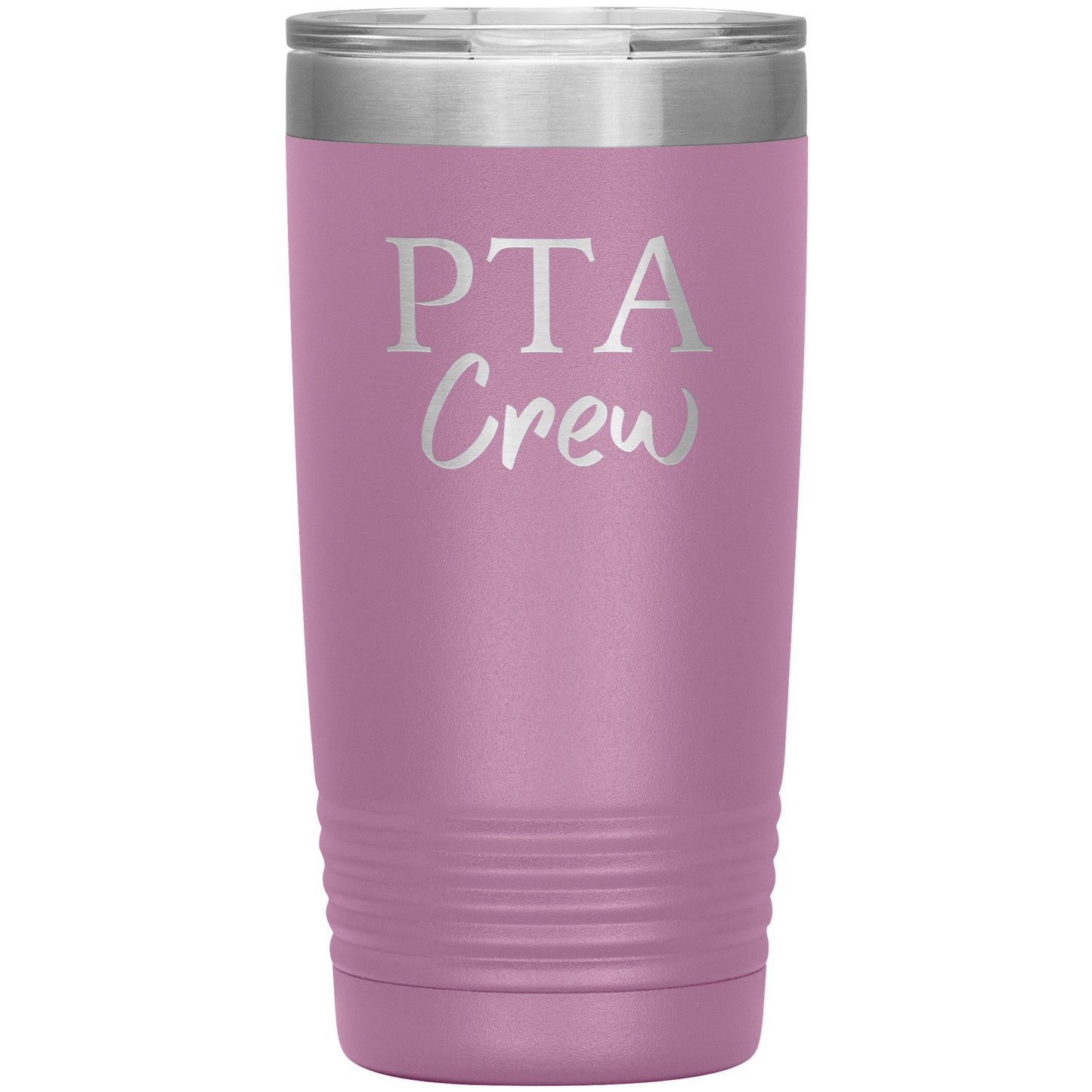 PTA Crew Travel Tumbler