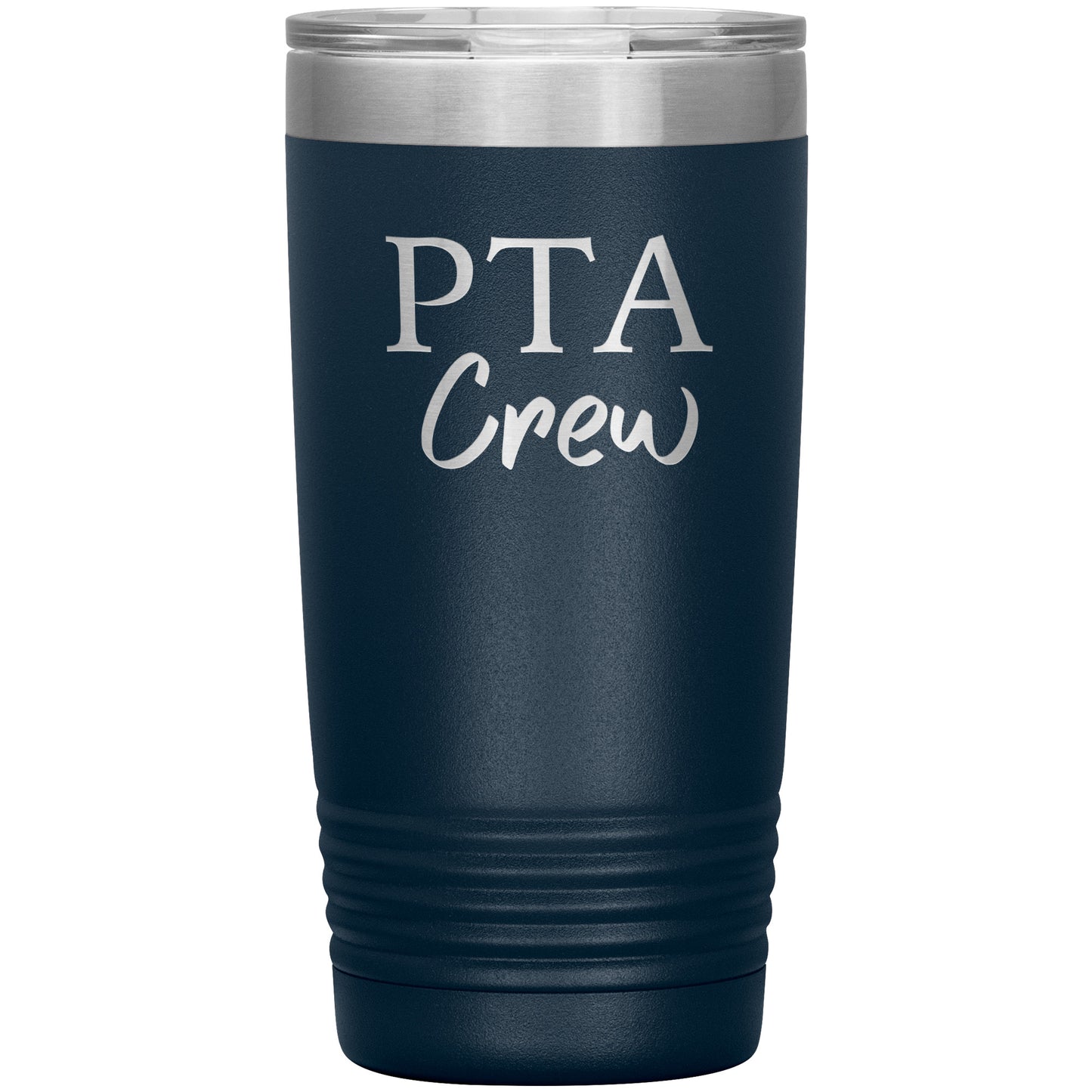 PTA Crew Travel Tumbler