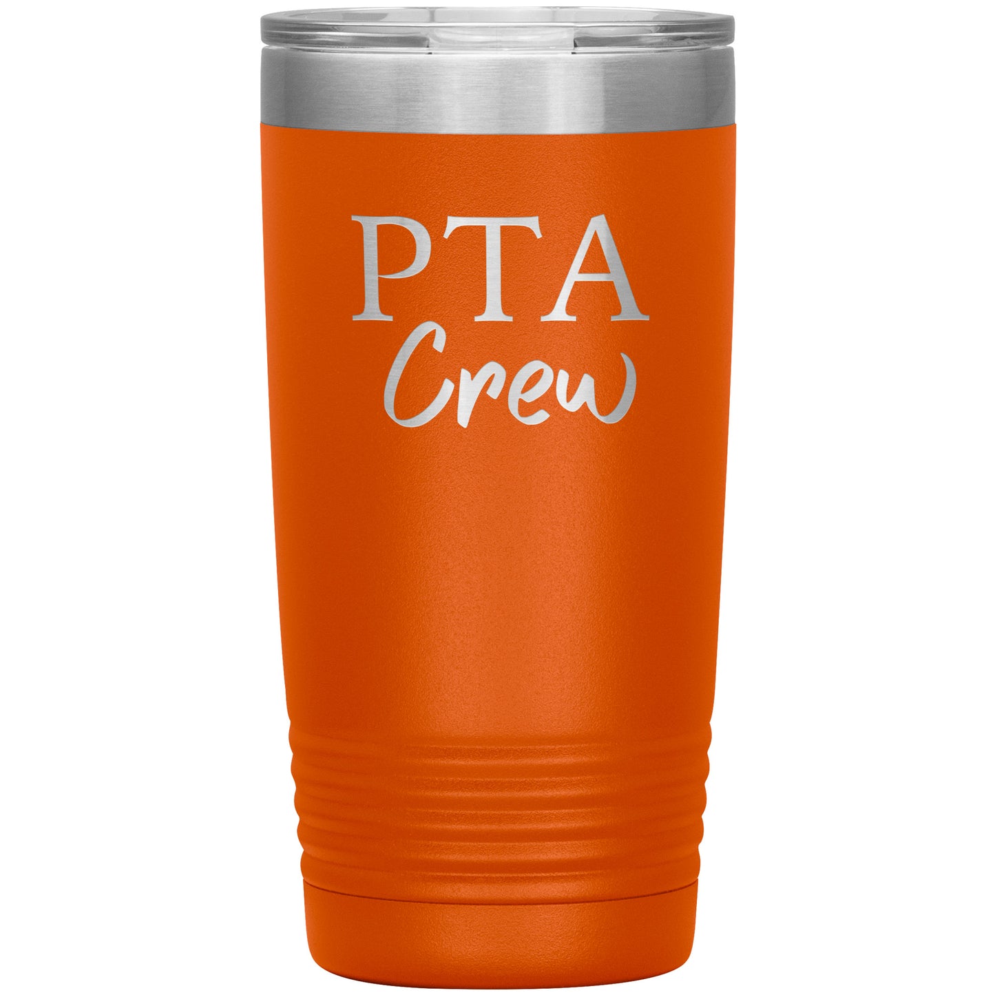 PTA Crew Travel Tumbler